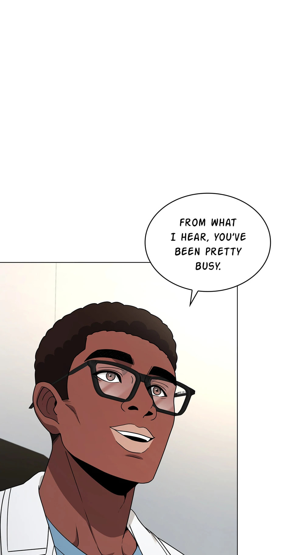A True Doctor Chapter 268 page 35 - 