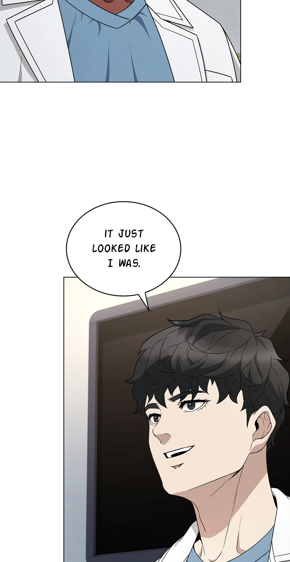 A True Doctor Chapter 268 page 36 - 