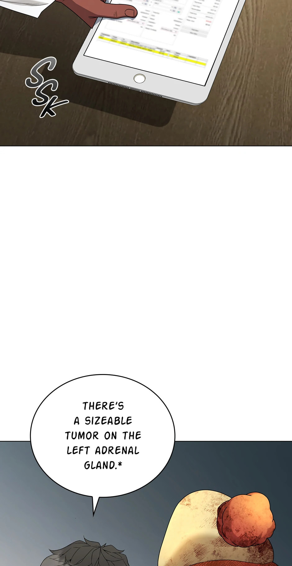 A True Doctor Chapter 268 page 38 - 