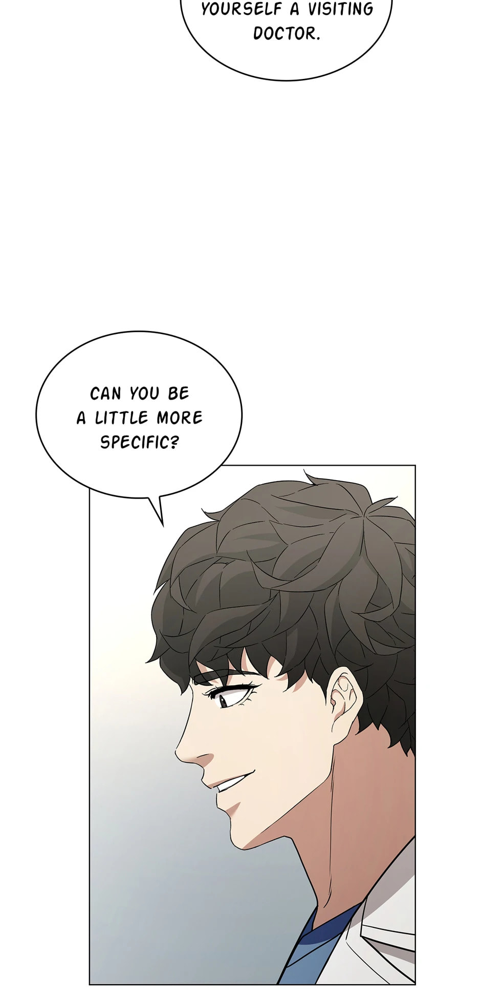 A True Doctor Chapter 268 page 5 - 