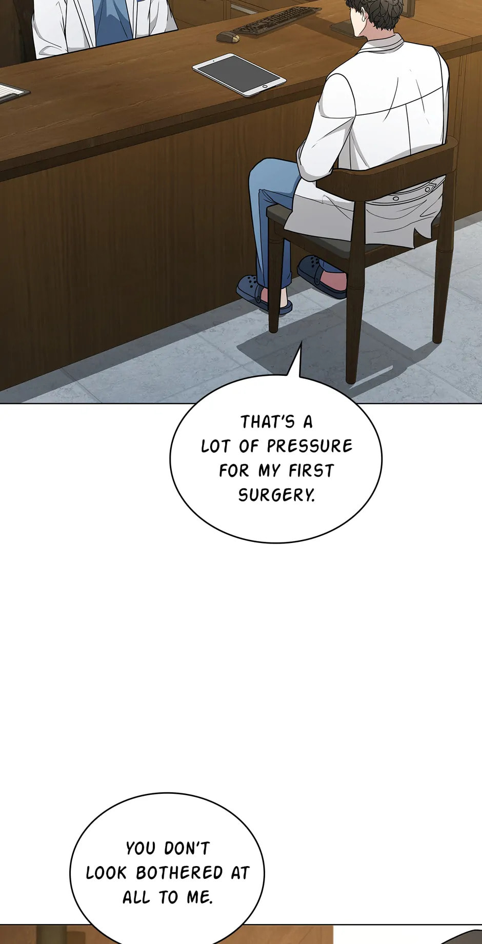A True Doctor Chapter 268 page 43 - 