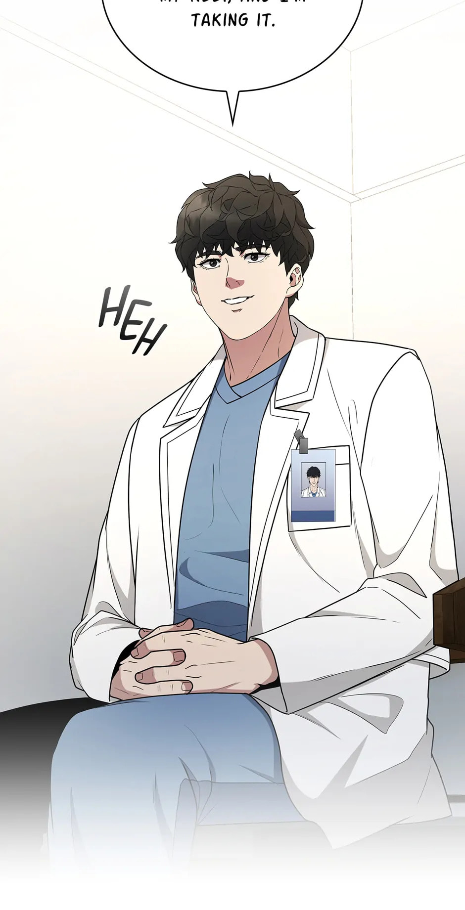 A True Doctor Chapter 268 page 45 - 