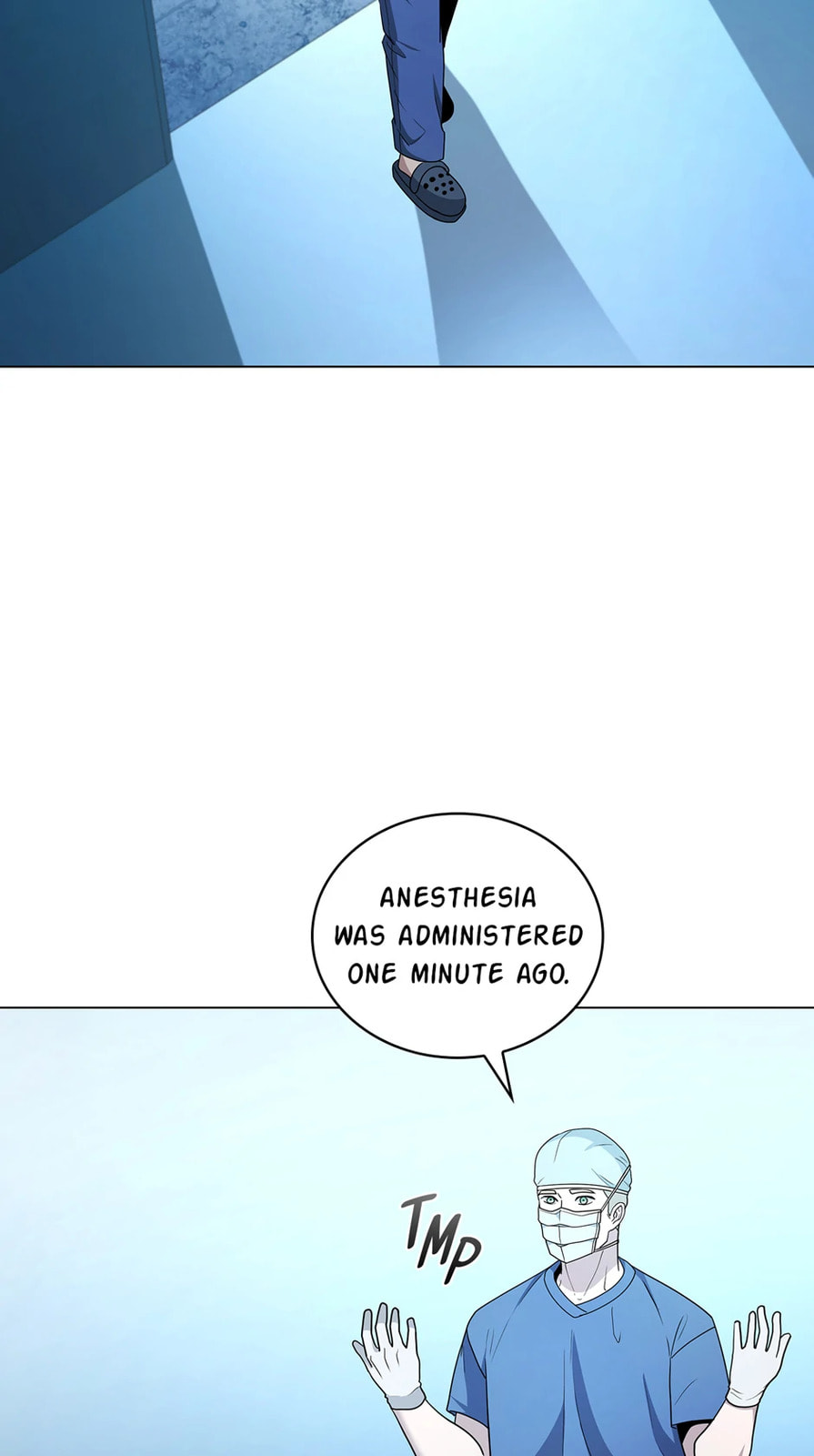 A True Doctor Chapter 268 page 49 - 