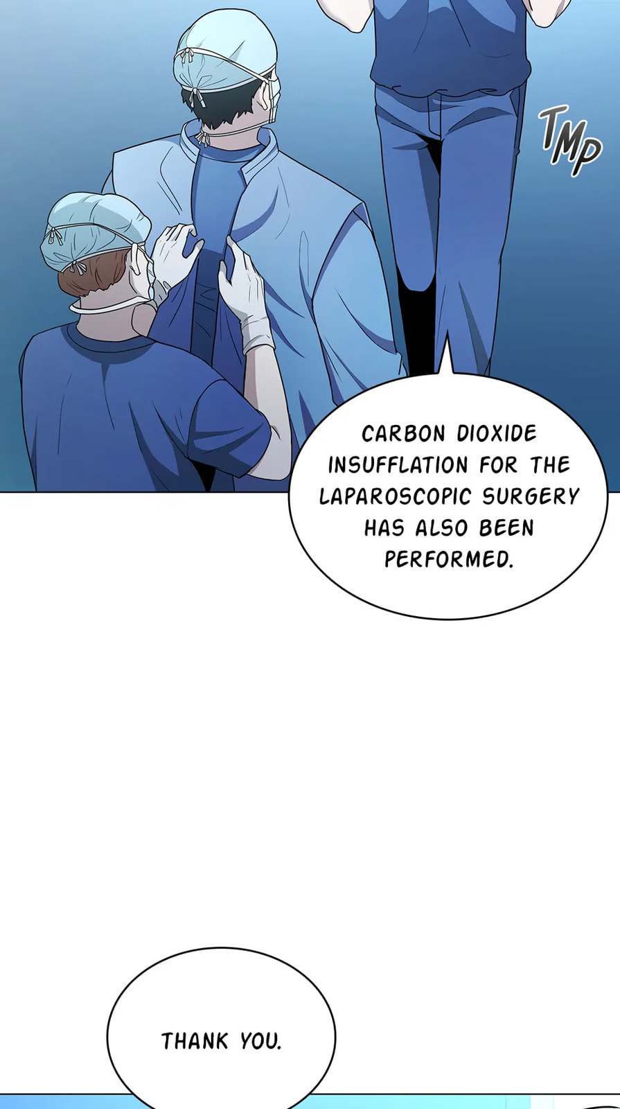 A True Doctor Chapter 268 page 50 - 