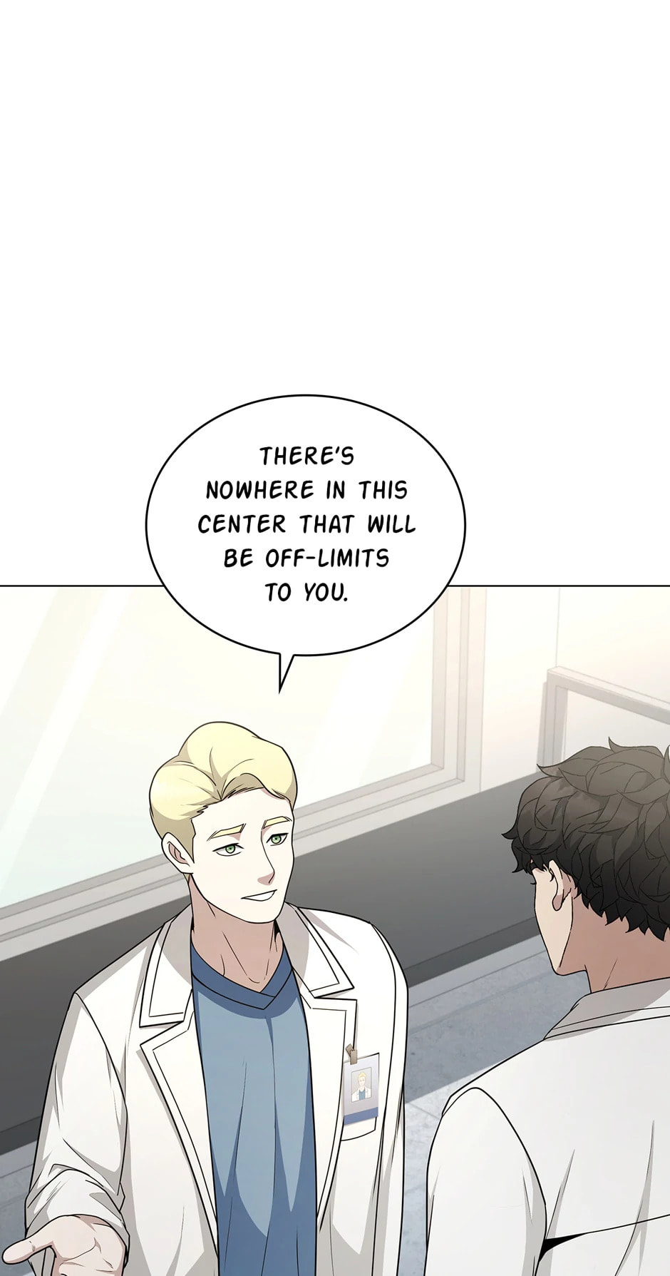 A True Doctor Chapter 268 page 6 - 