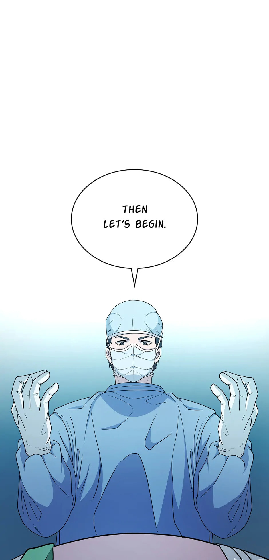 A True Doctor Chapter 268 page 53 - 