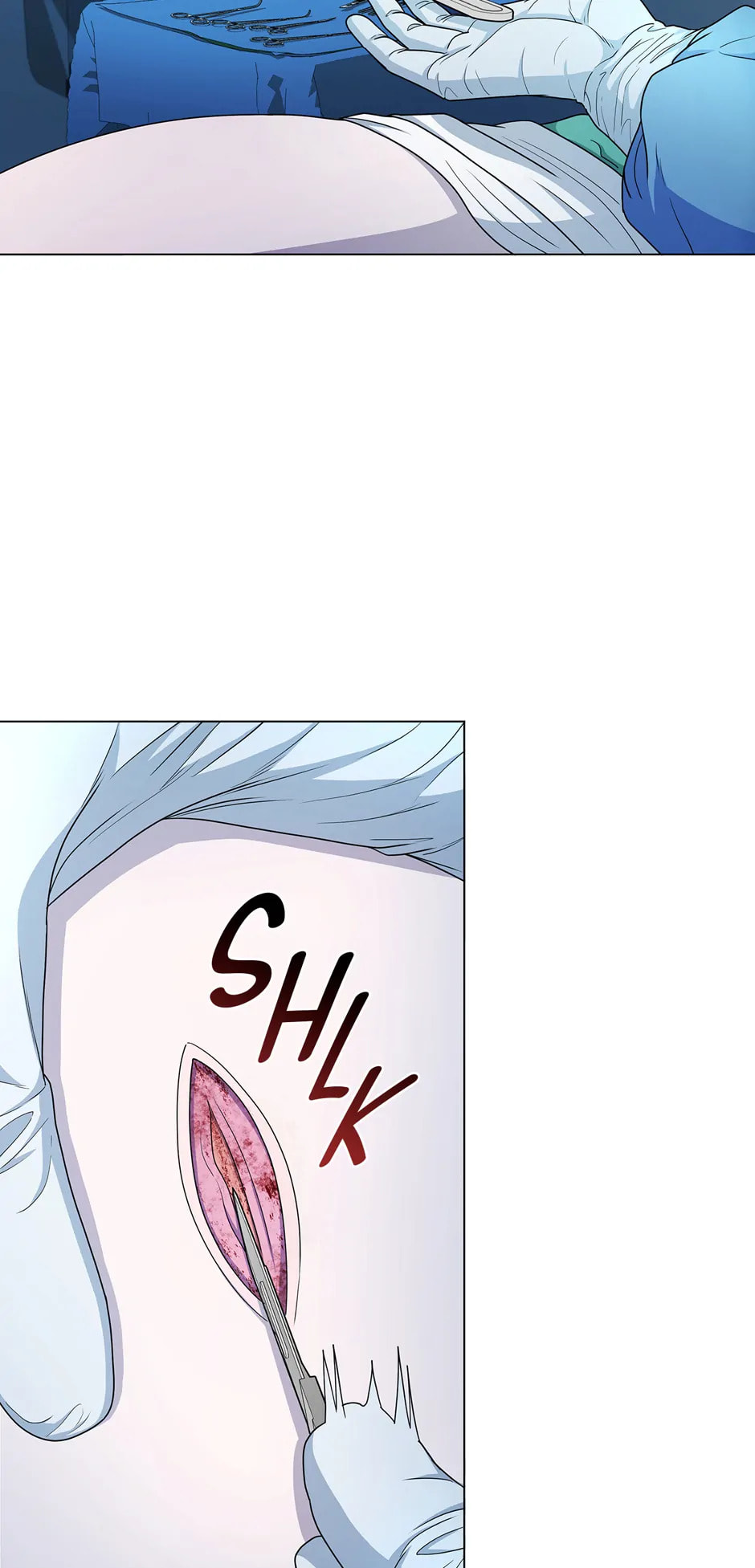 A True Doctor Chapter 268 page 55 - 
