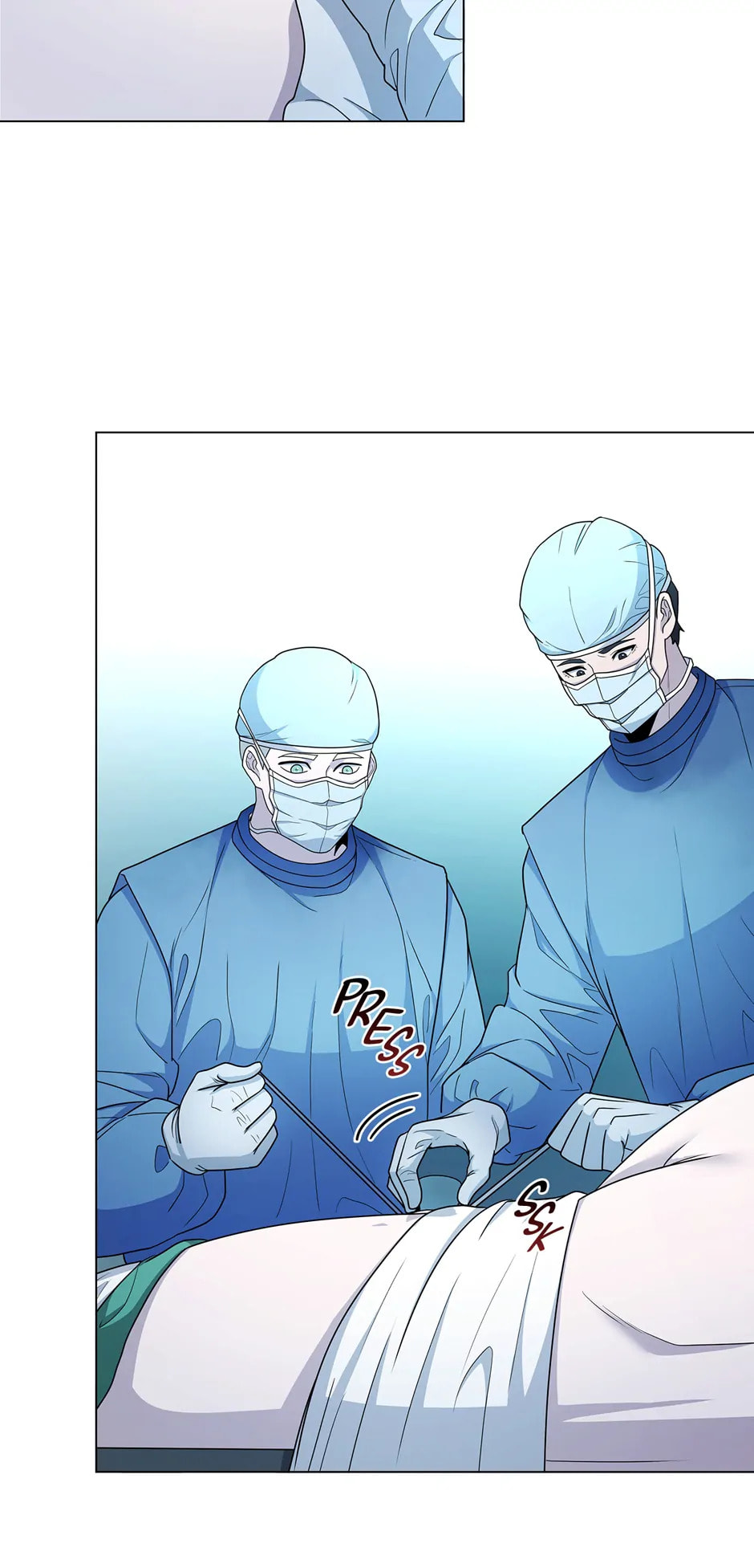 A True Doctor Chapter 268 page 56 - 