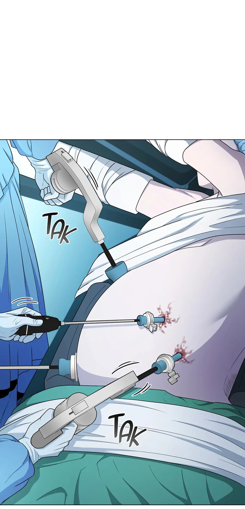 A True Doctor Chapter 268 page 57 - 