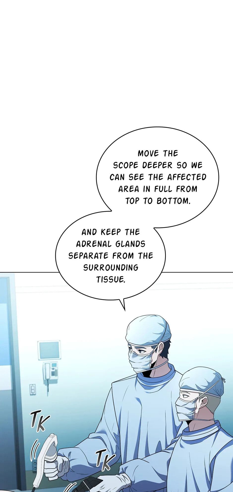 A True Doctor Chapter 268 page 58 - 