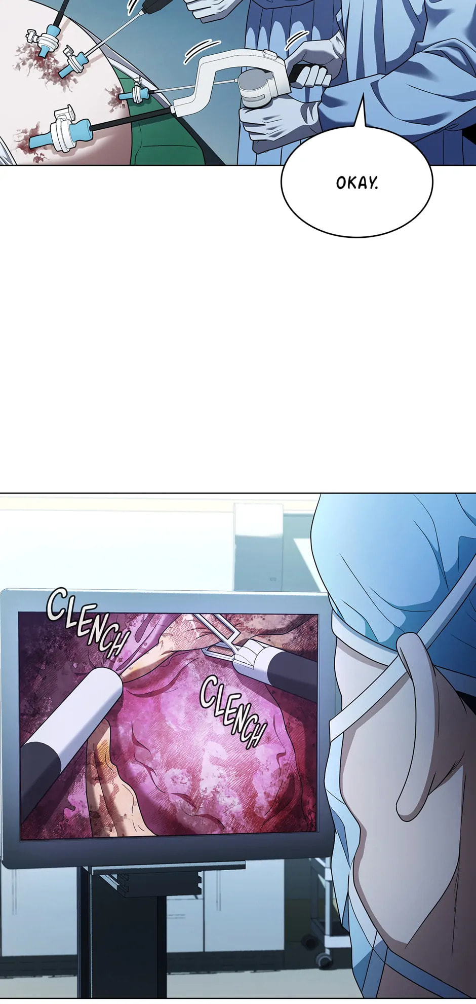 A True Doctor Chapter 268 page 59 - 