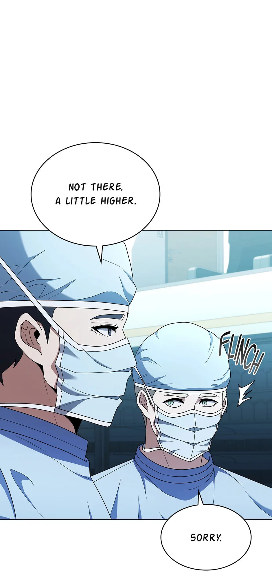 A True Doctor Chapter 268 page 60 - 
