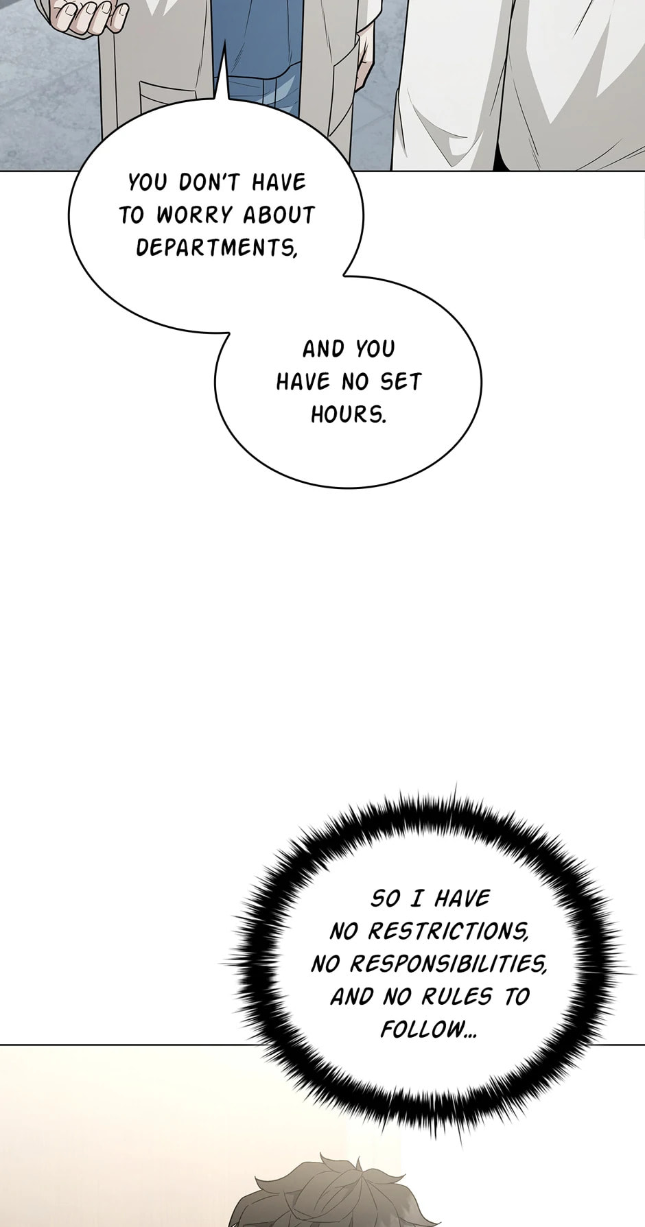A True Doctor Chapter 268 page 7 - 