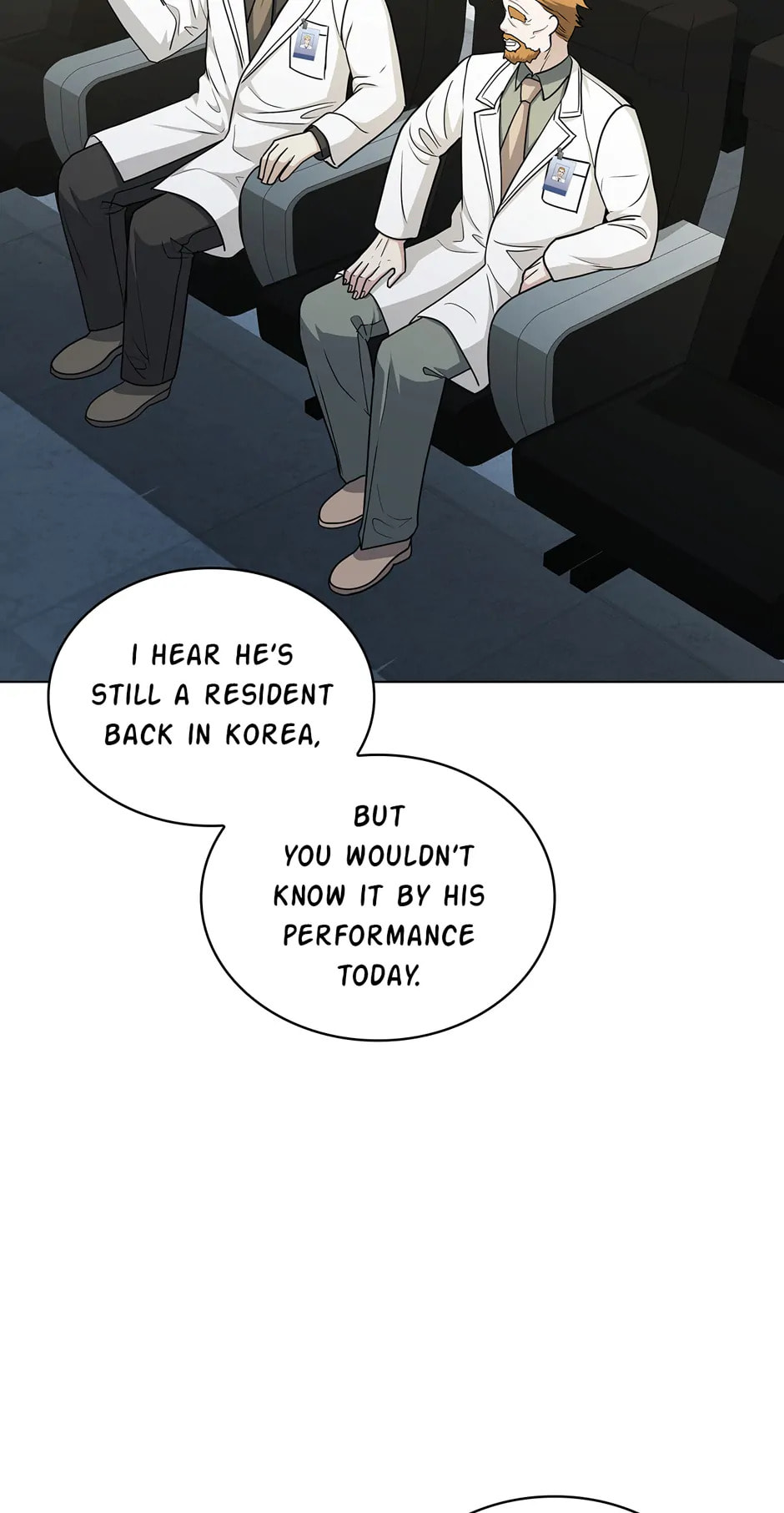 A True Doctor Chapter 268 page 65 - 