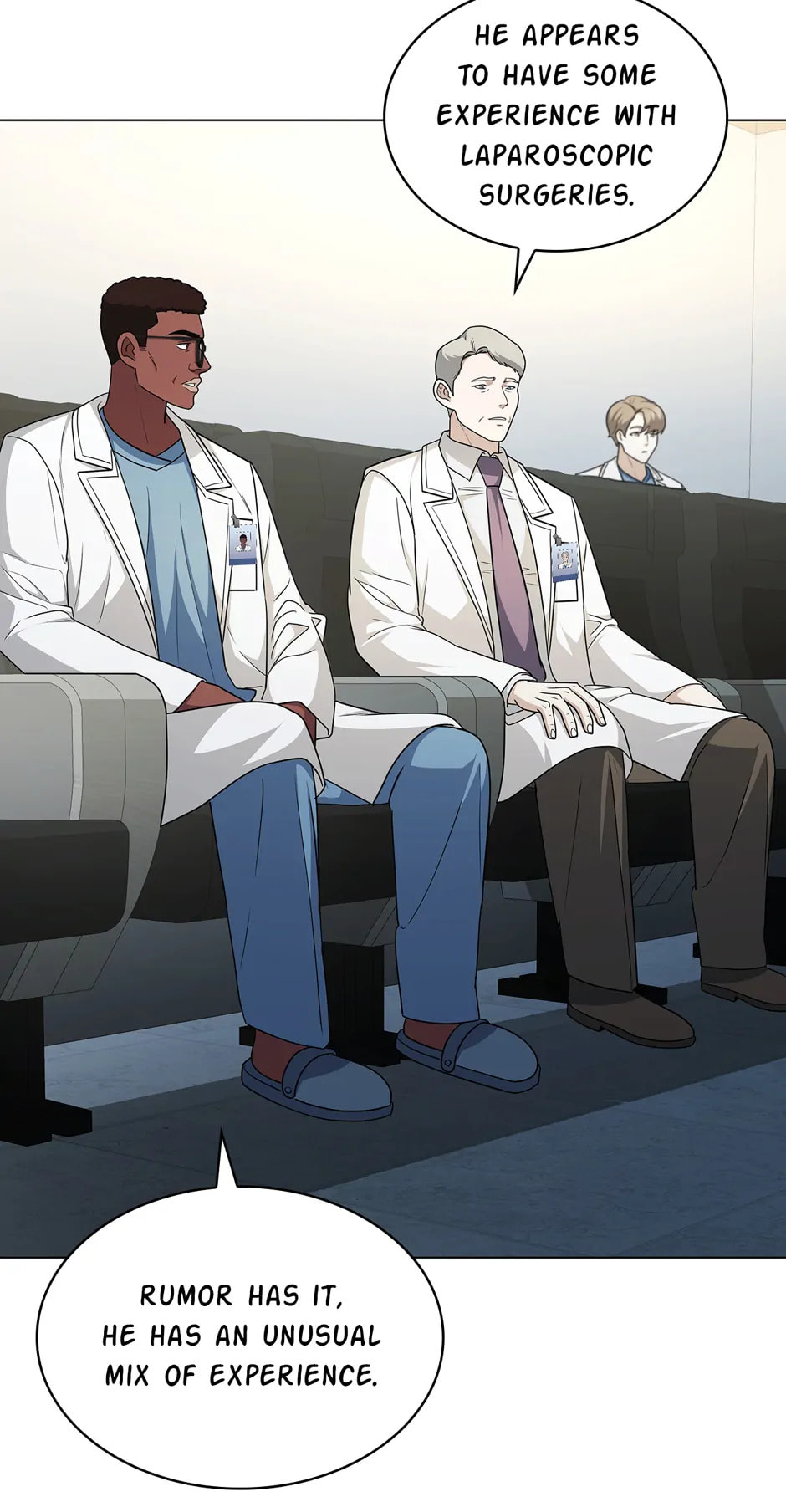 A True Doctor Chapter 268 page 66 - 
