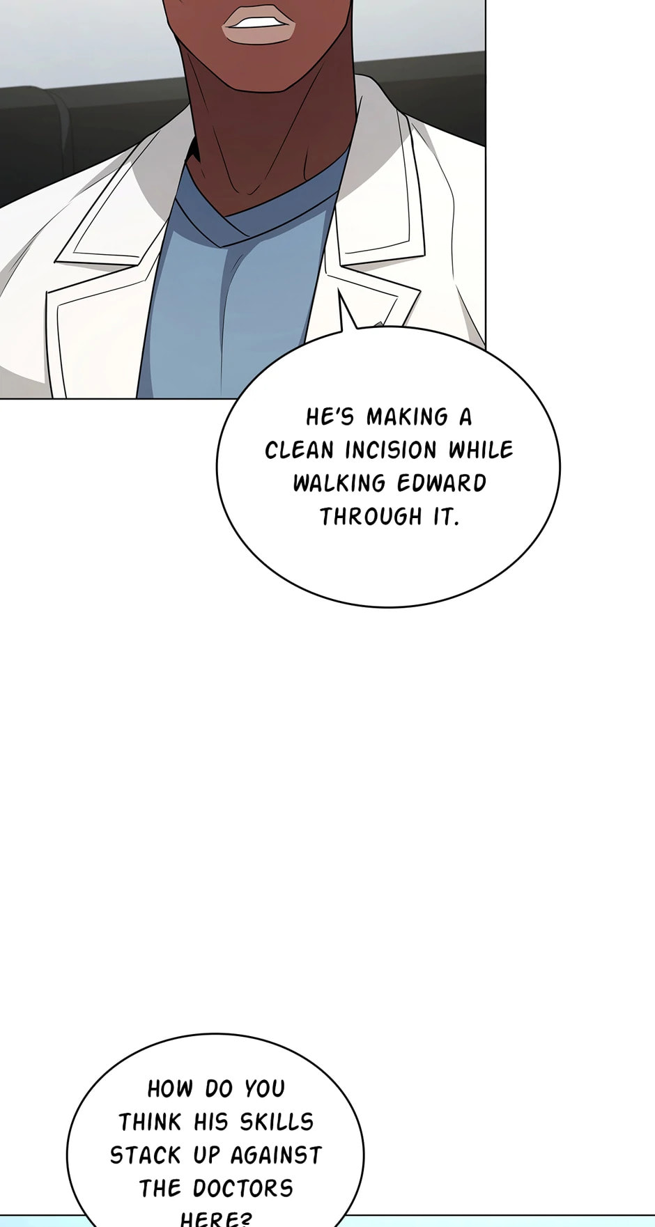 A True Doctor Chapter 268 page 69 - 