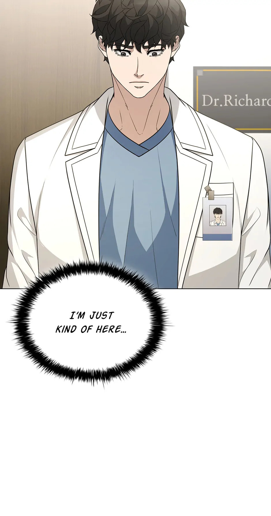 A True Doctor Chapter 268 page 8 - 