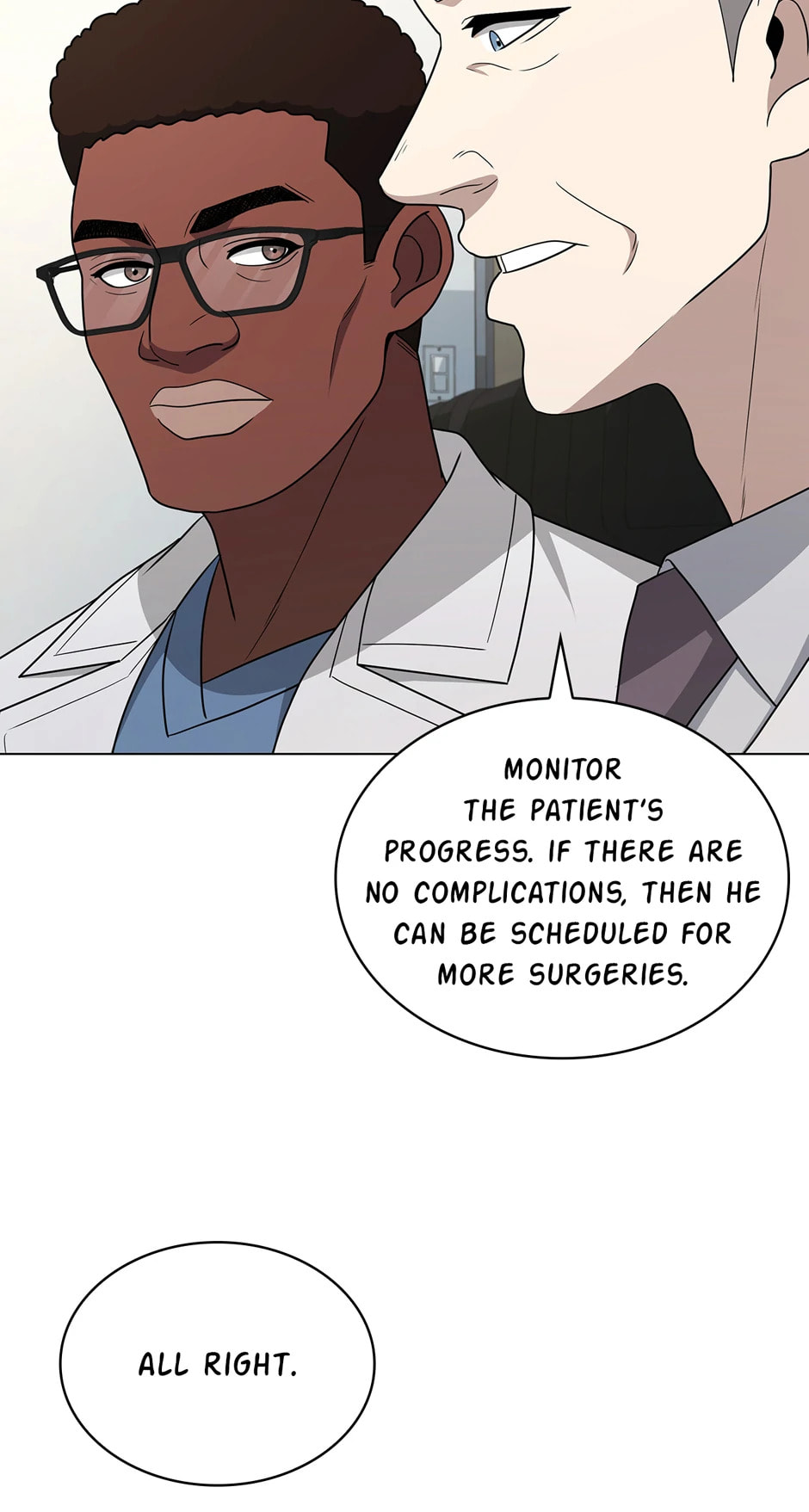 A True Doctor Chapter 268 page 73 - 