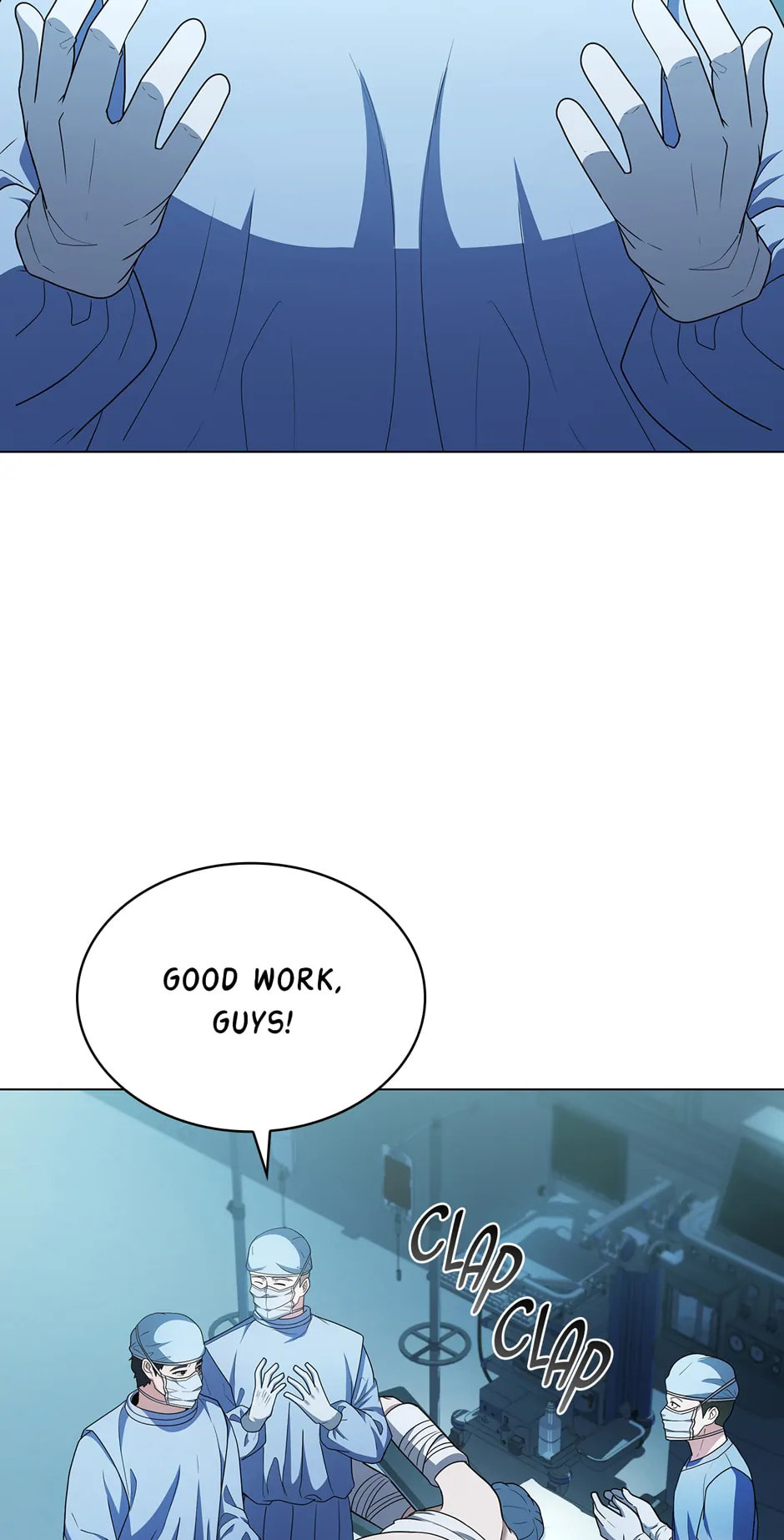 A True Doctor Chapter 268 page 81 - 