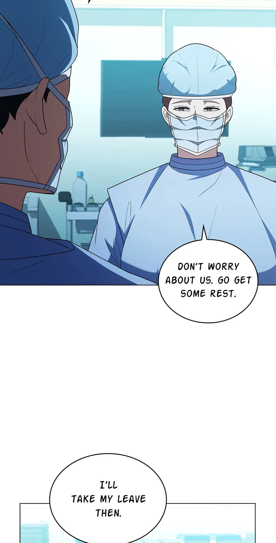 A True Doctor Chapter 268 page 83 - 