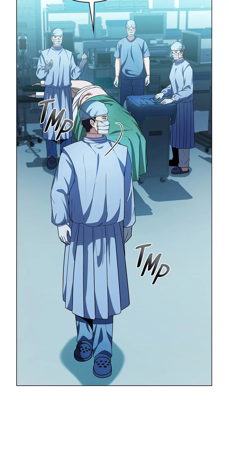 A True Doctor Chapter 268 page 84 - 