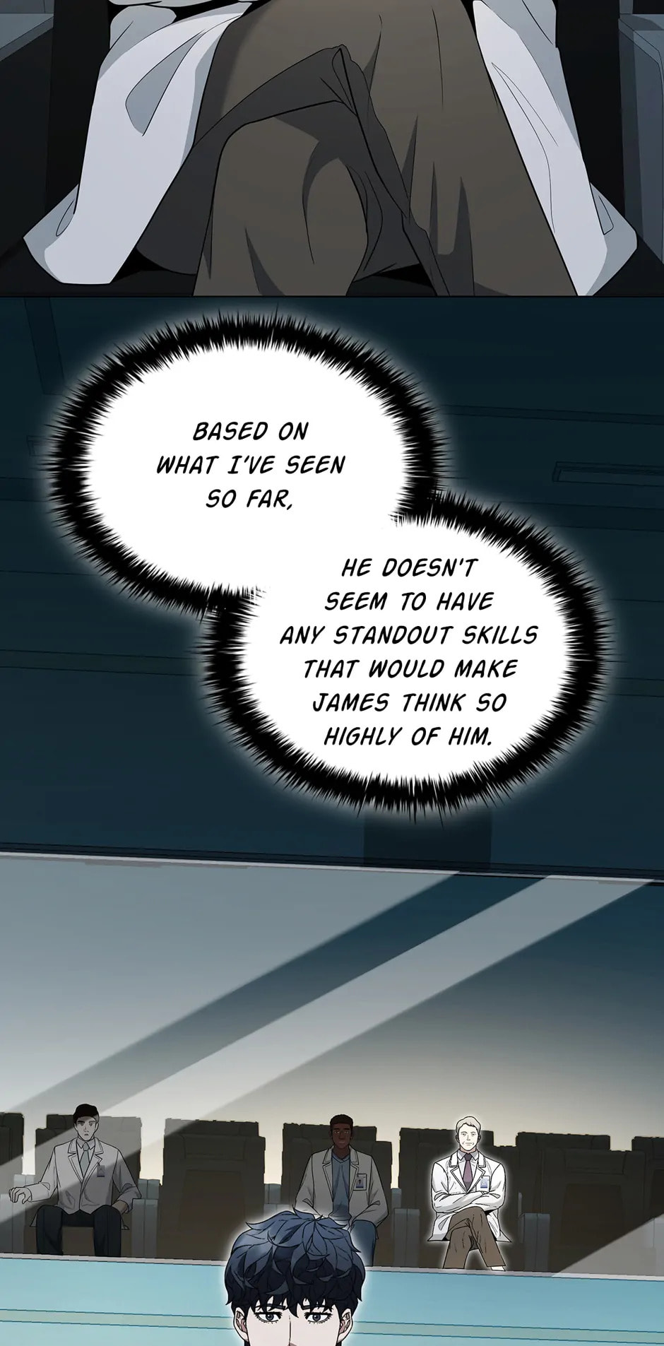 A True Doctor Chapter 268 page 89 - 