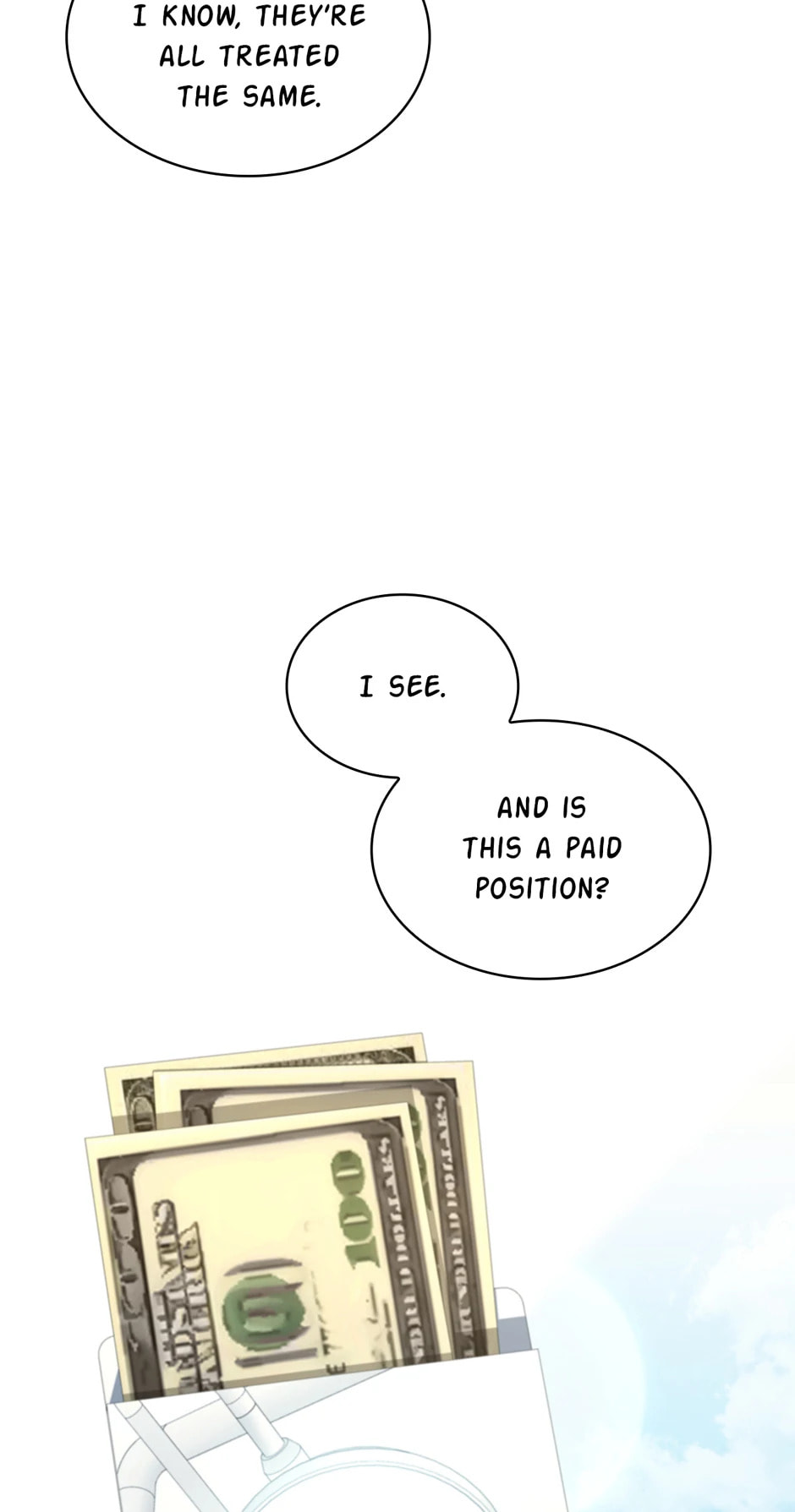 A True Doctor Chapter 268 page 10 - 