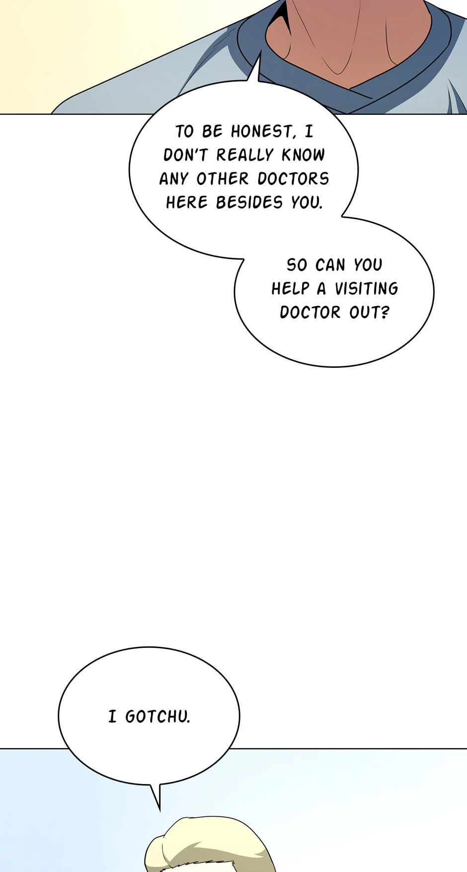 A True Doctor Chapter 269 page 12 - 