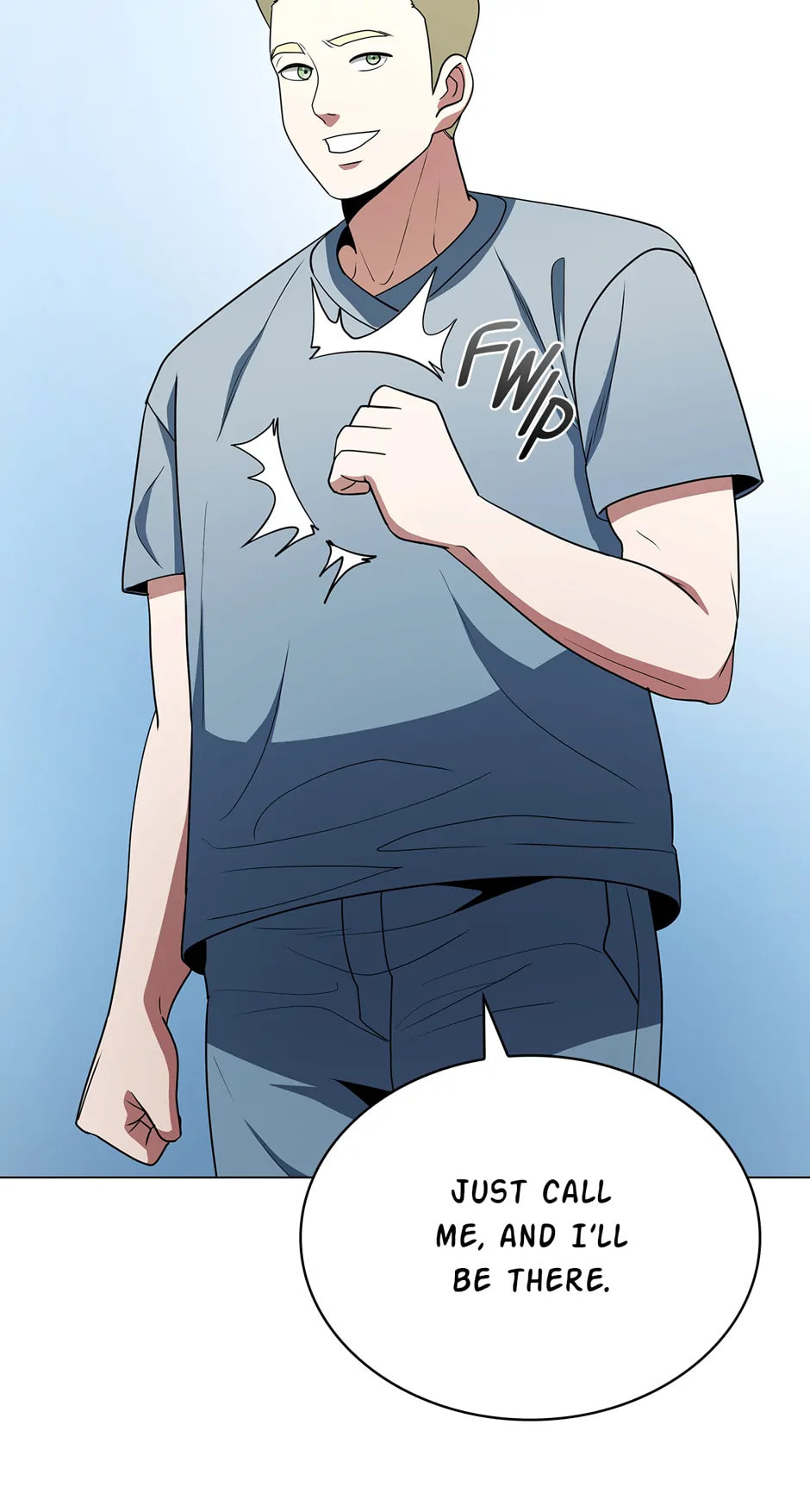 A True Doctor Chapter 269 page 13 - 
