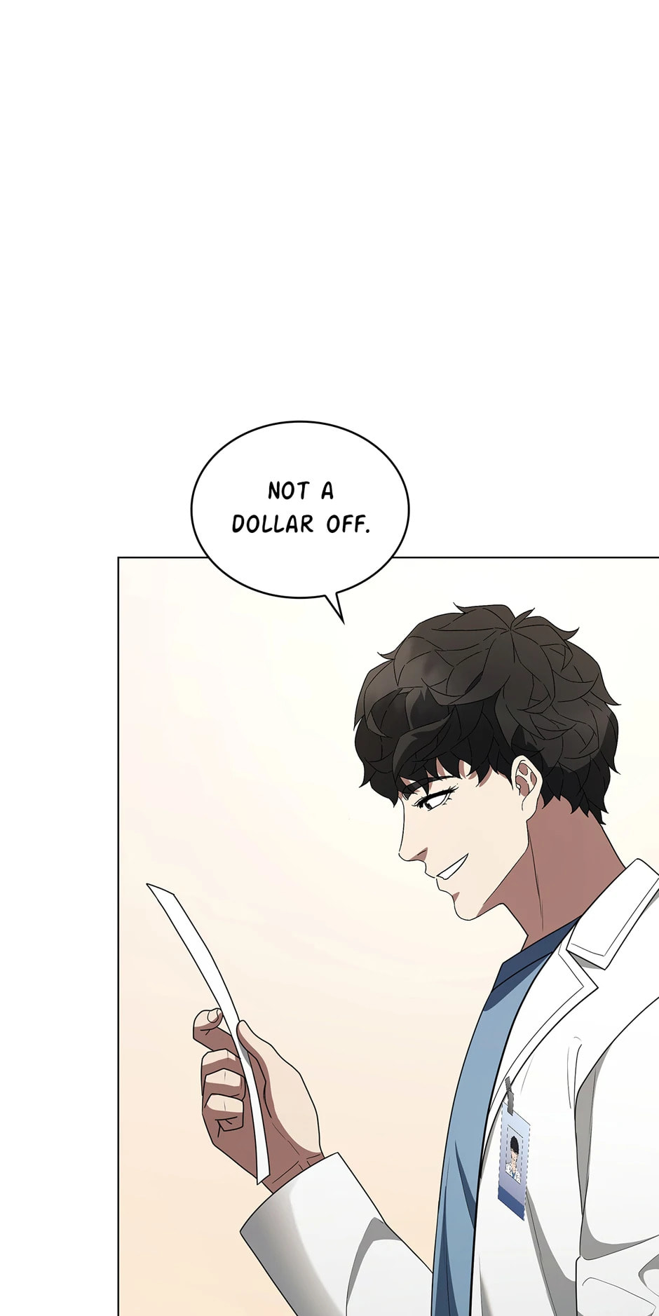 A True Doctor Chapter 269 page 17 - 