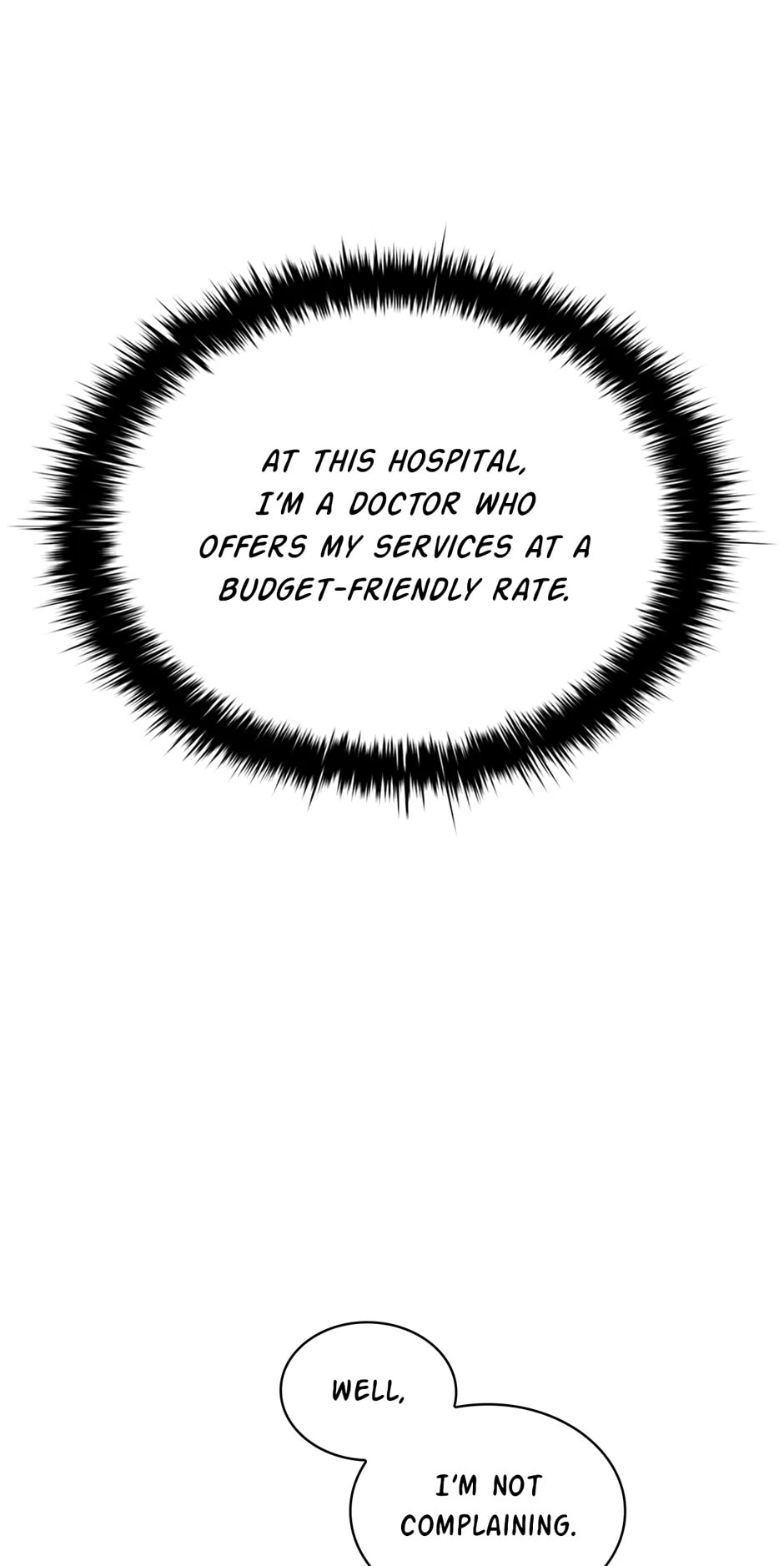 A True Doctor Chapter 269 page 20 - 