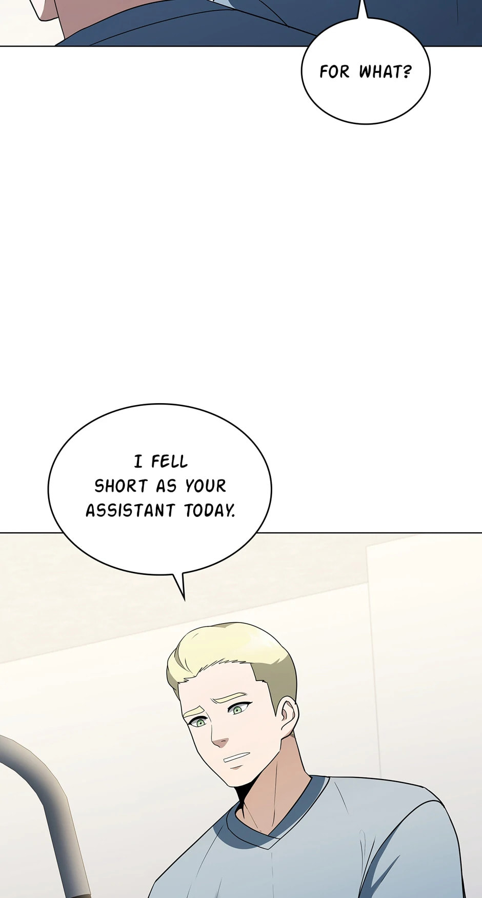 A True Doctor Chapter 269 page 3 - 