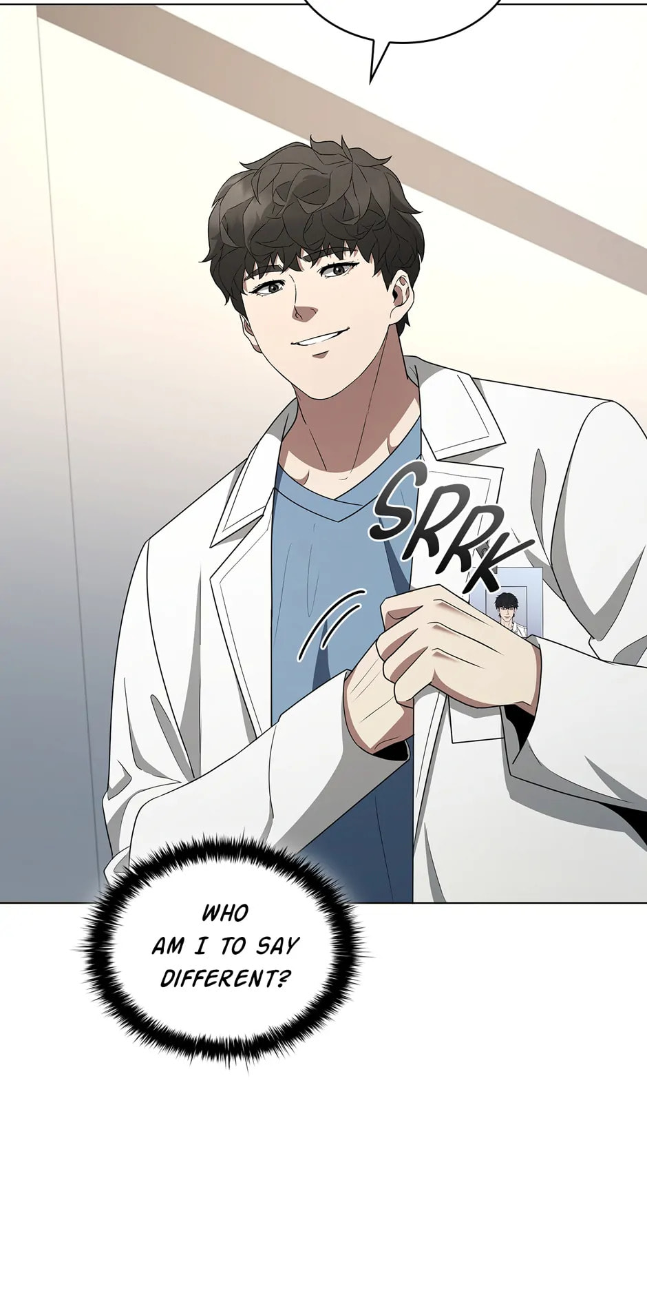 A True Doctor Chapter 269 page 21 - 