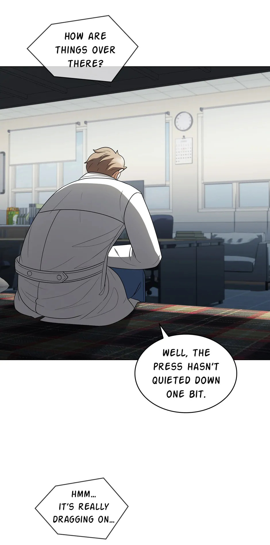 A True Doctor Chapter 269 page 28 - 