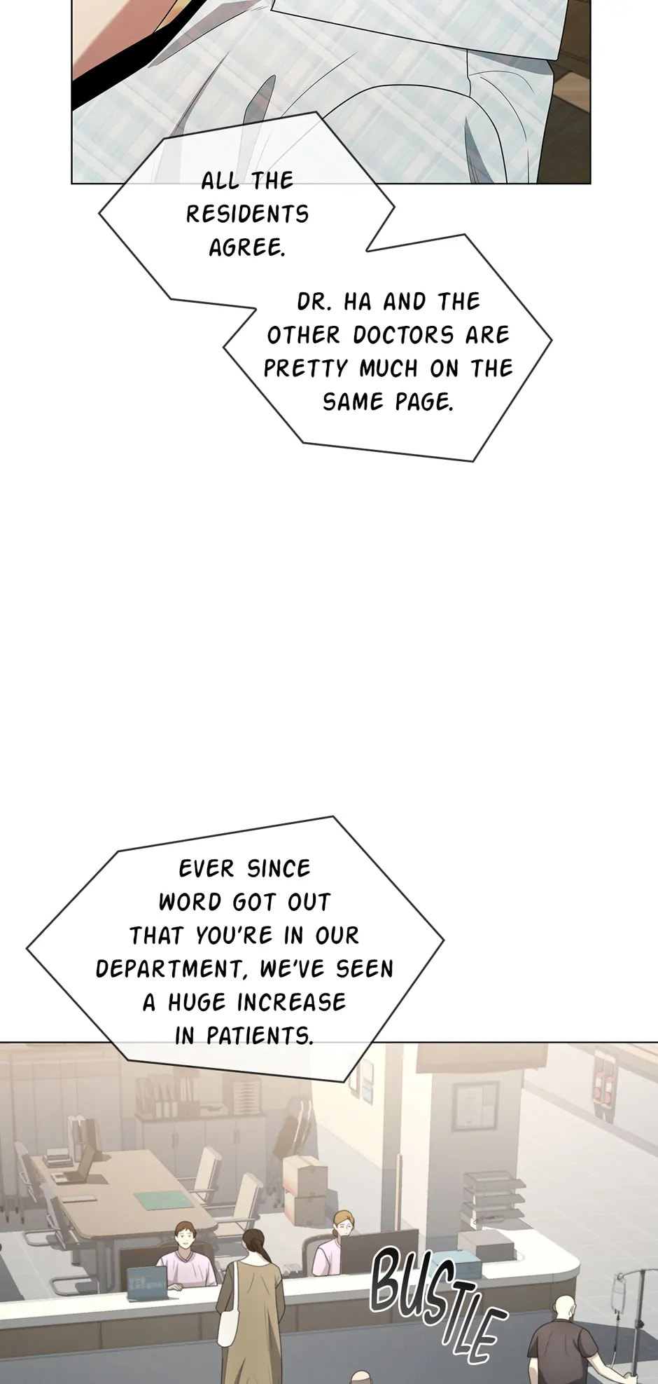 A True Doctor Chapter 269 page 31 - 