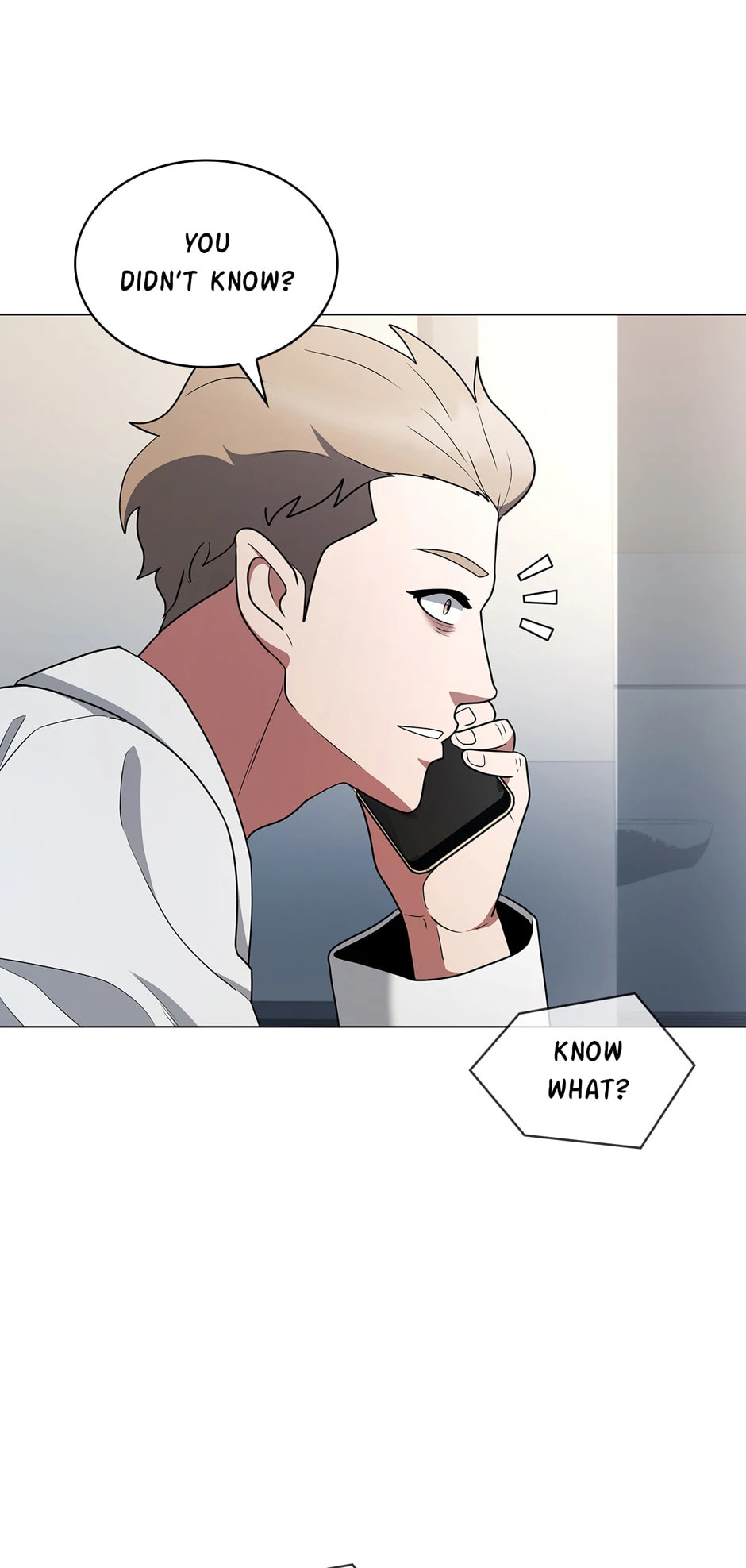 A True Doctor Chapter 269 page 33 - 