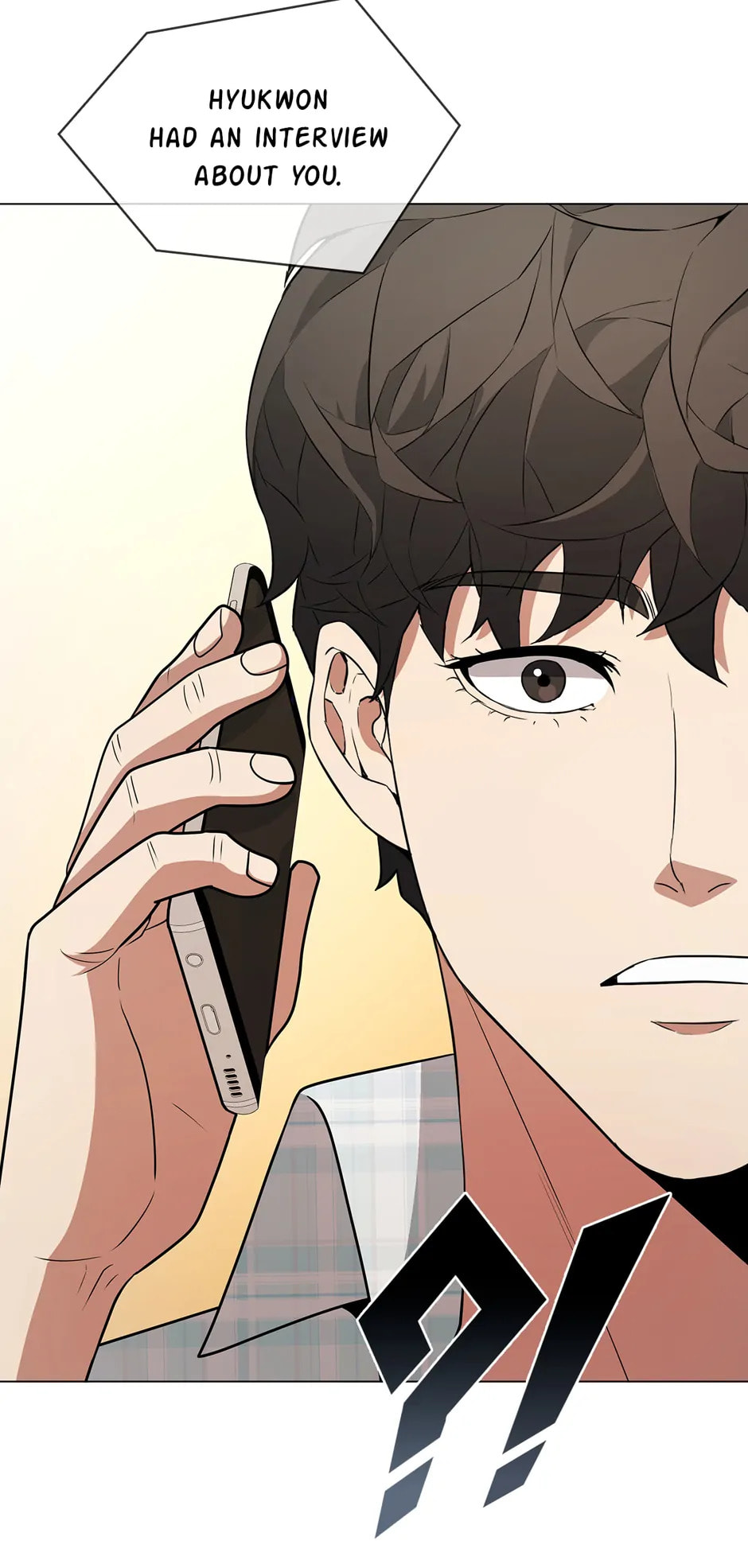 A True Doctor Chapter 269 page 34 - 