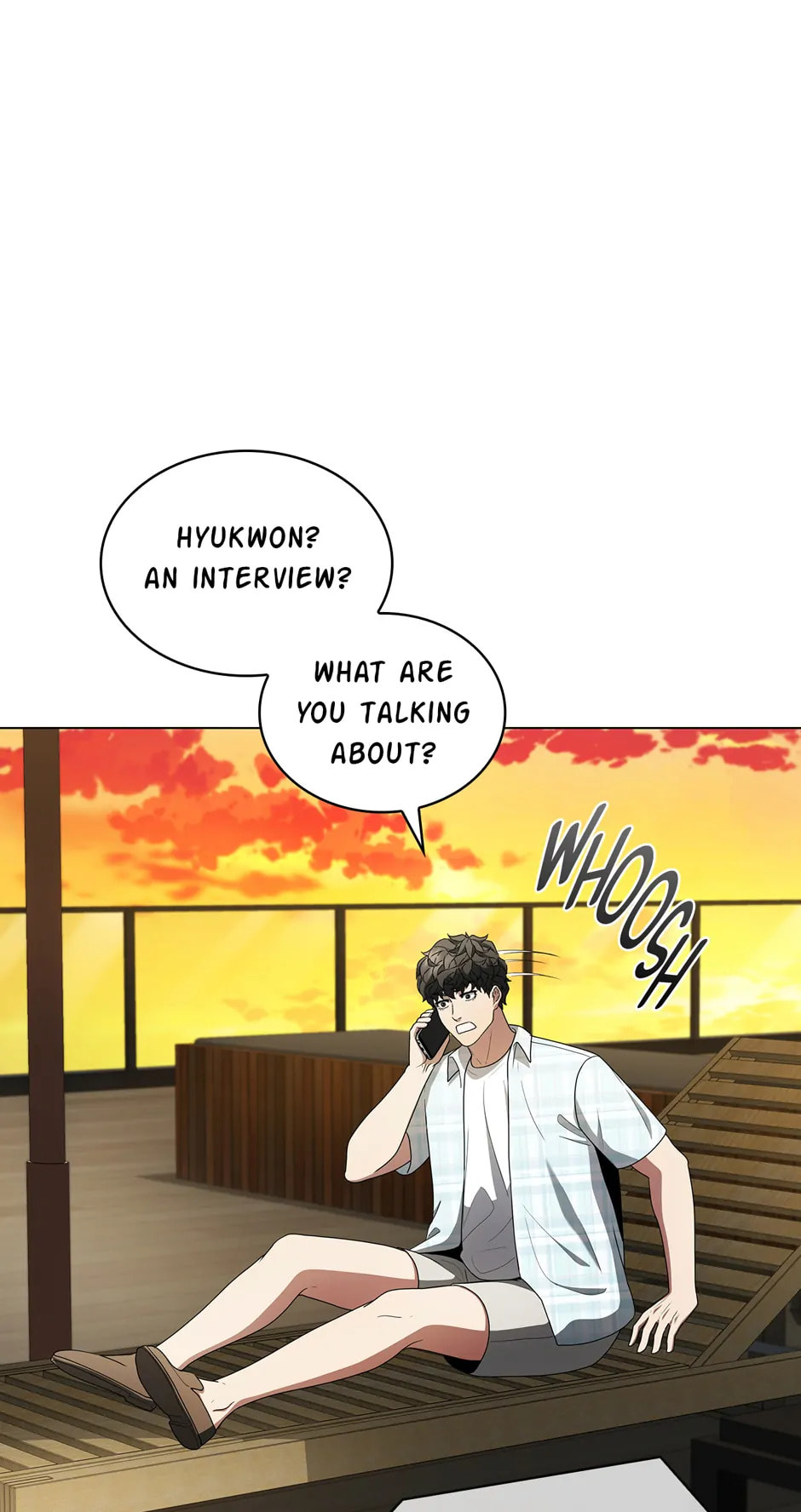 A True Doctor Chapter 269 page 35 - 