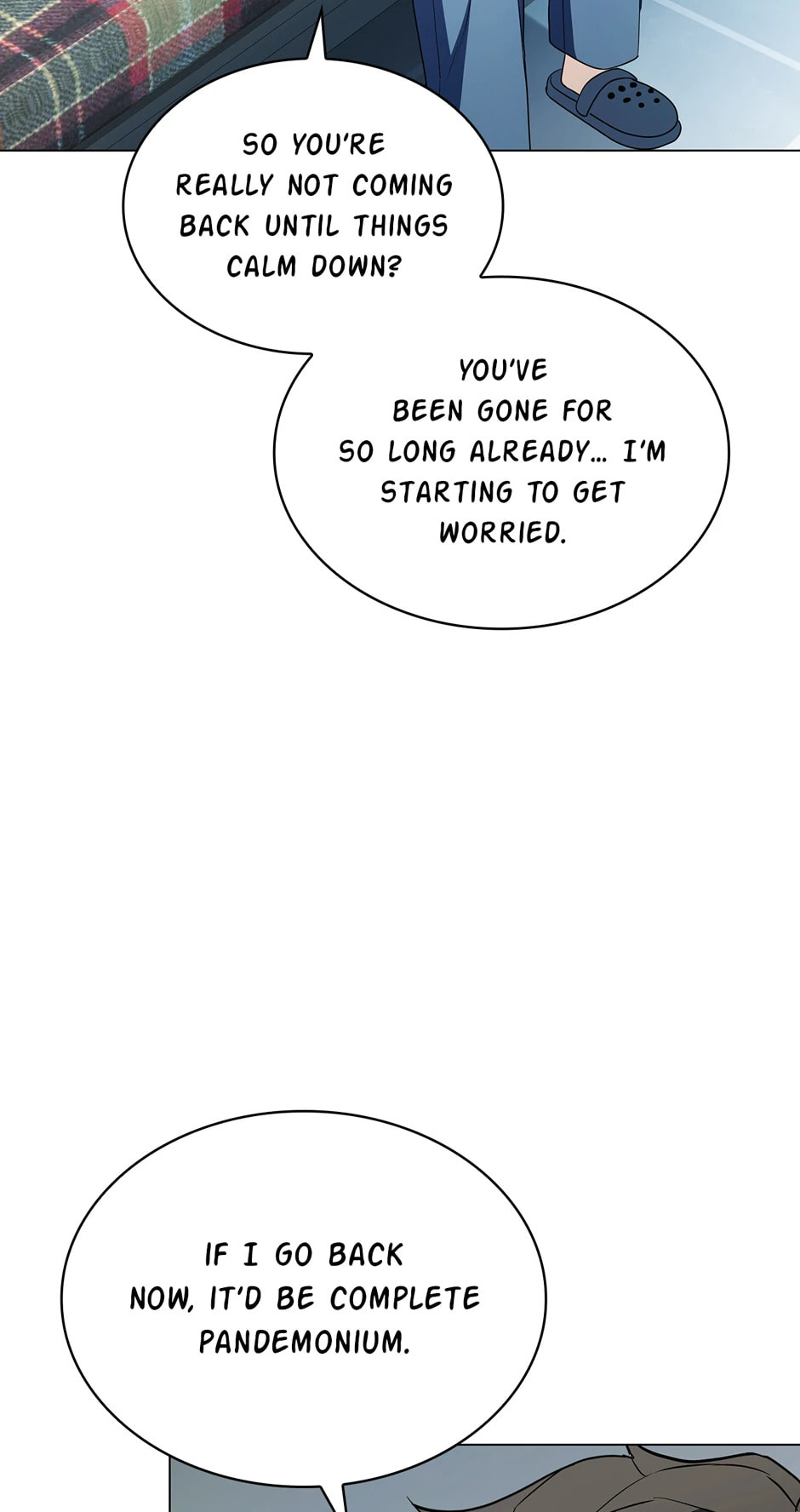 A True Doctor Chapter 269 page 40 - 