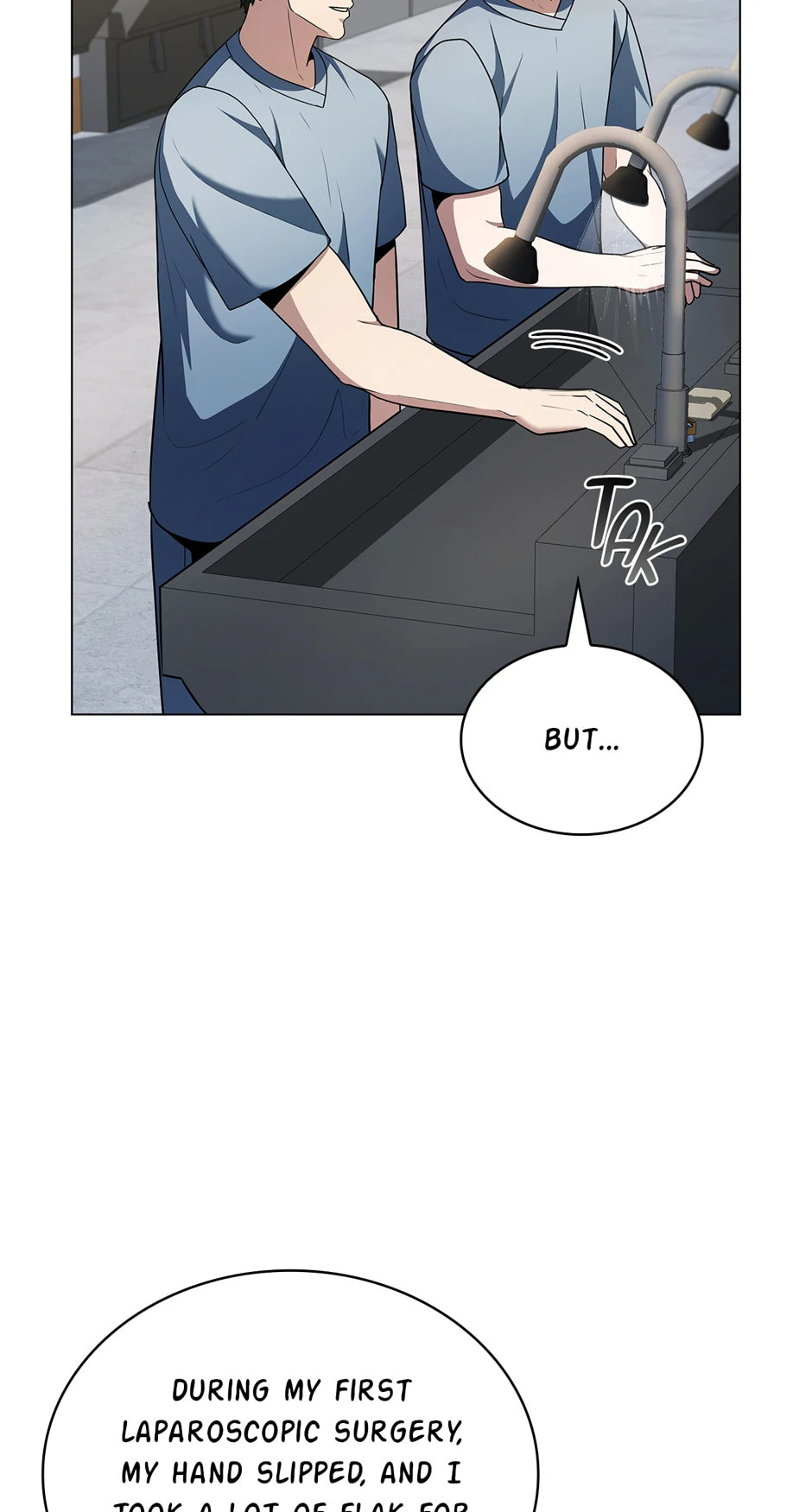 A True Doctor Chapter 269 page 5 - 