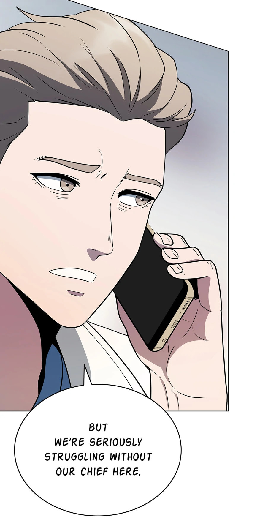 A True Doctor Chapter 269 page 42 - 