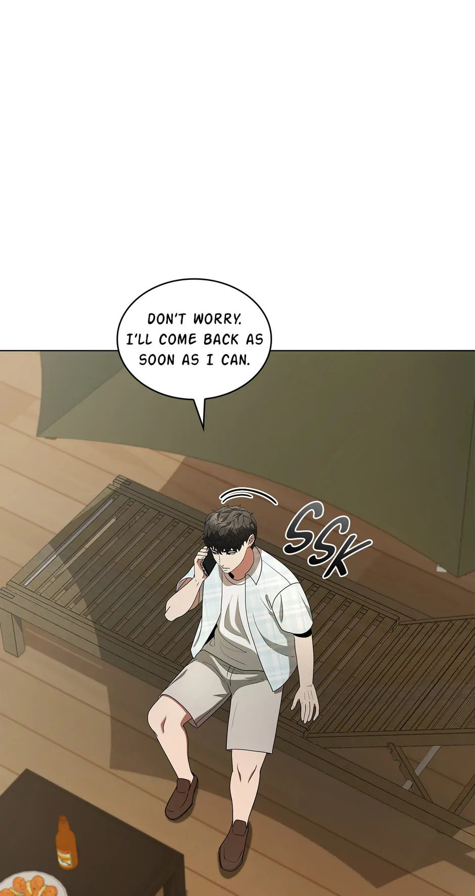 A True Doctor Chapter 269 page 43 - 