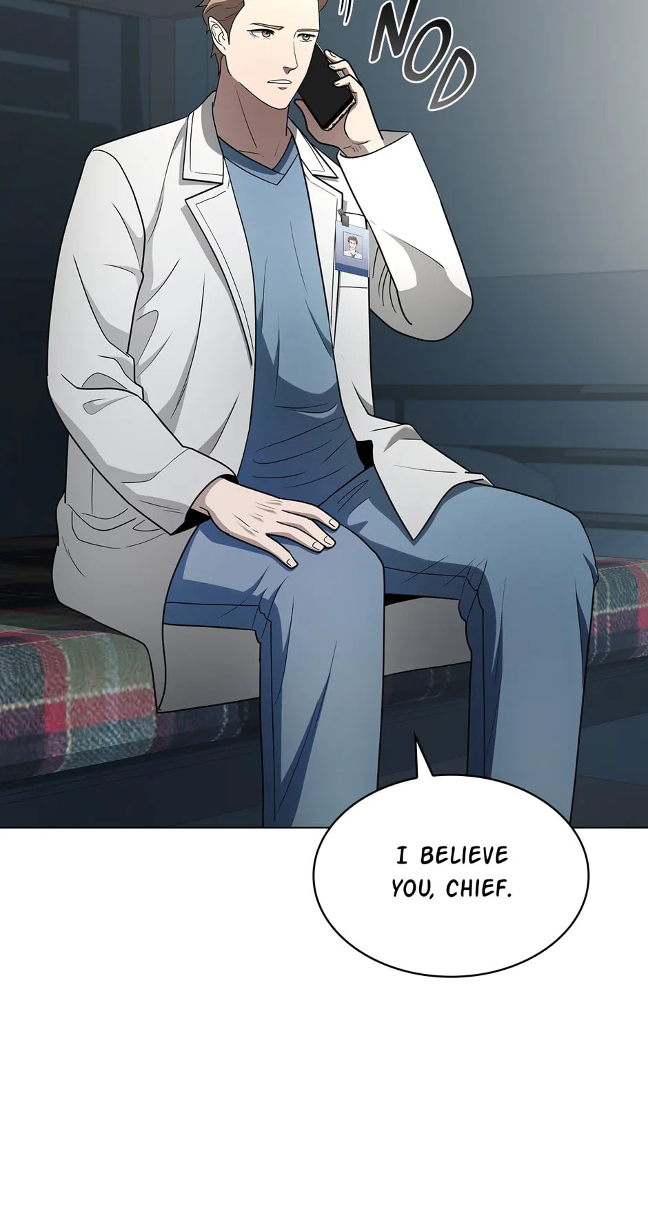 A True Doctor Chapter 269 page 46 - 