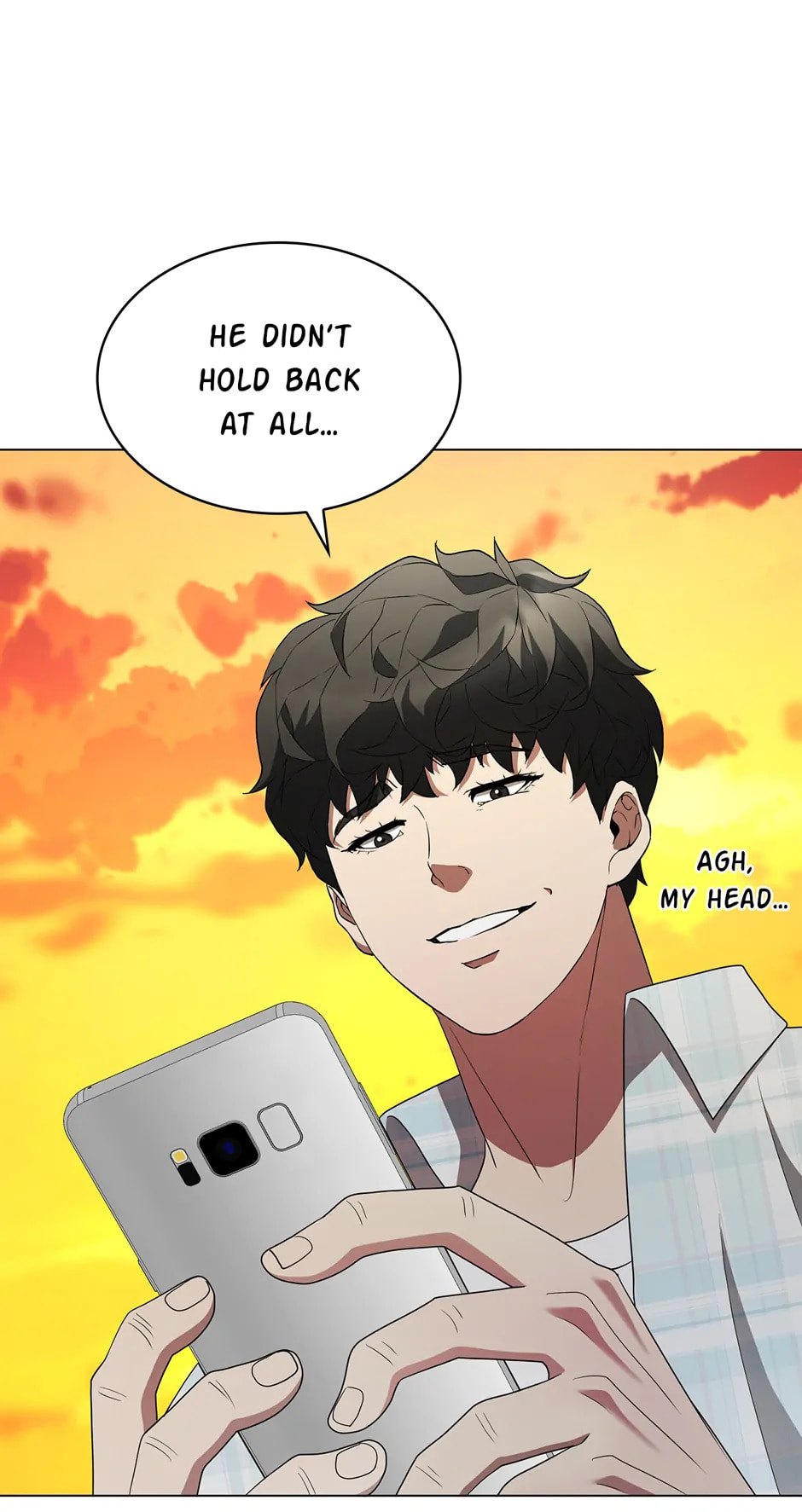 A True Doctor Chapter 269 page 50 - 
