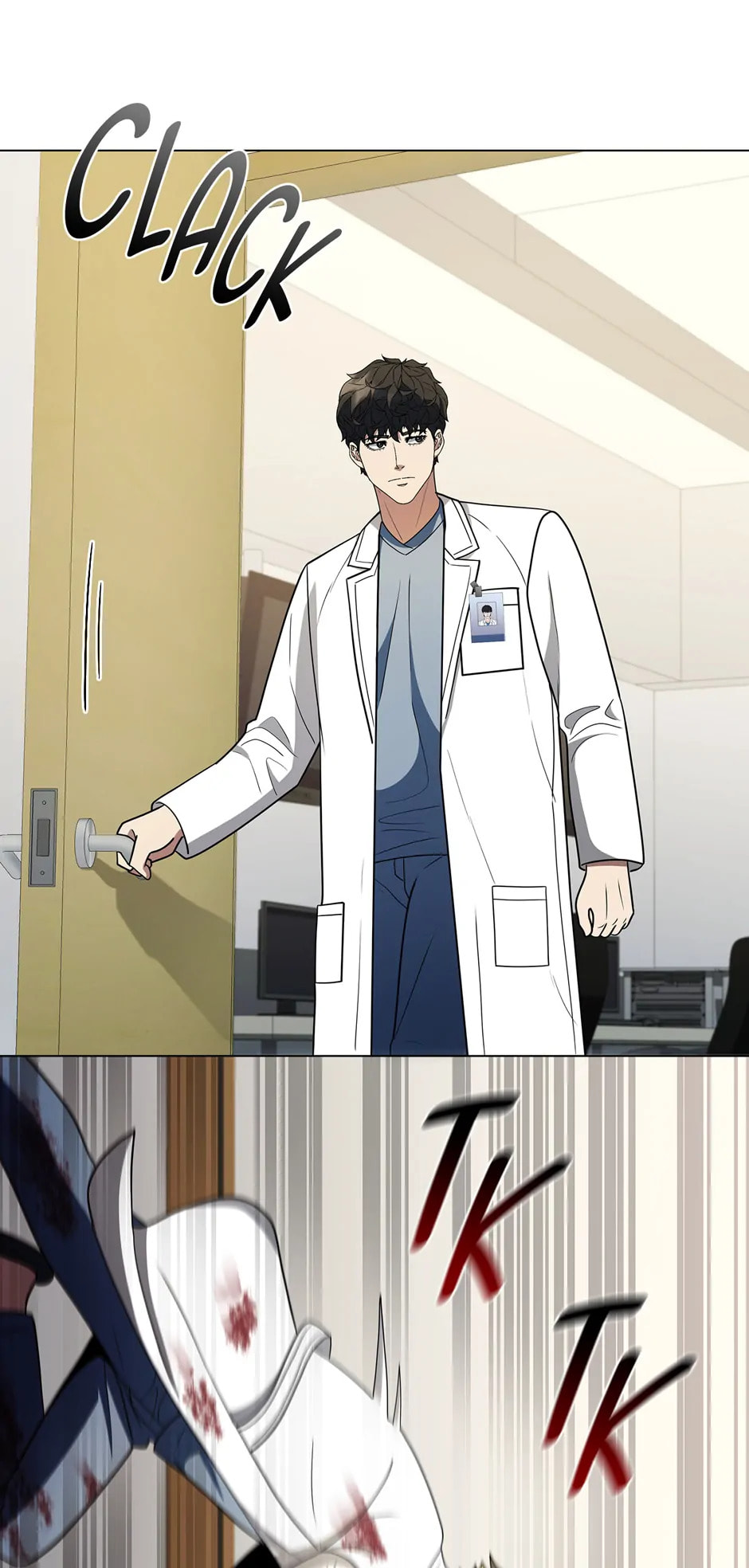A True Doctor Chapter 269 page 54 - 