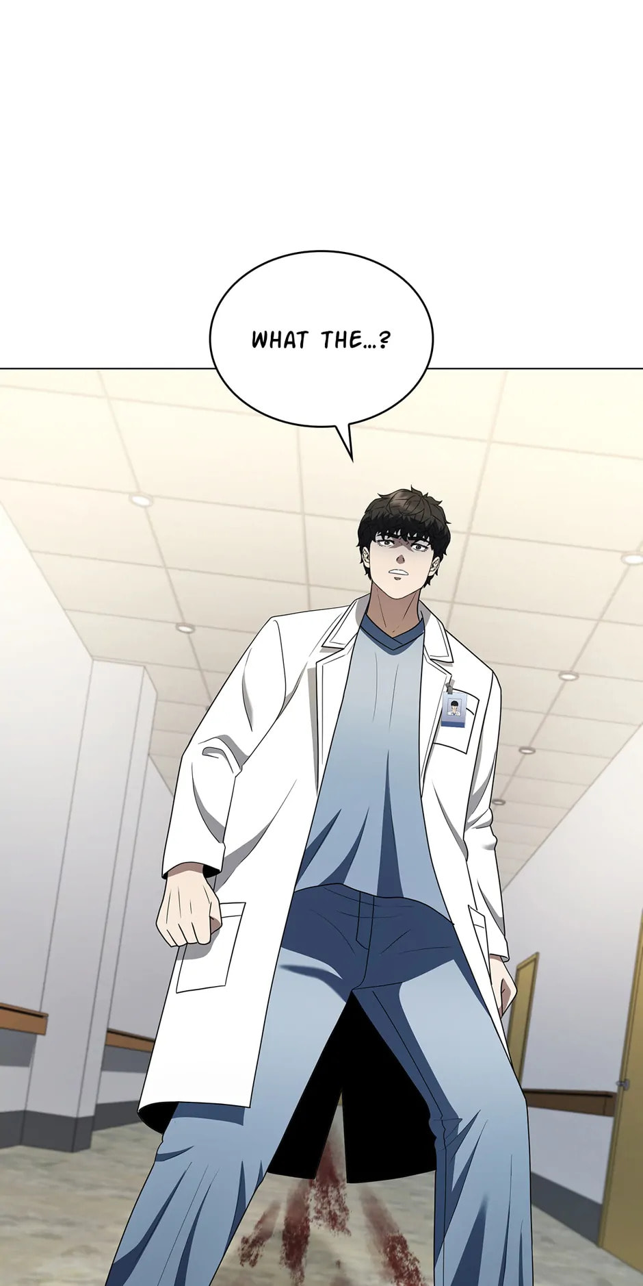 A True Doctor Chapter 269 page 58 - 