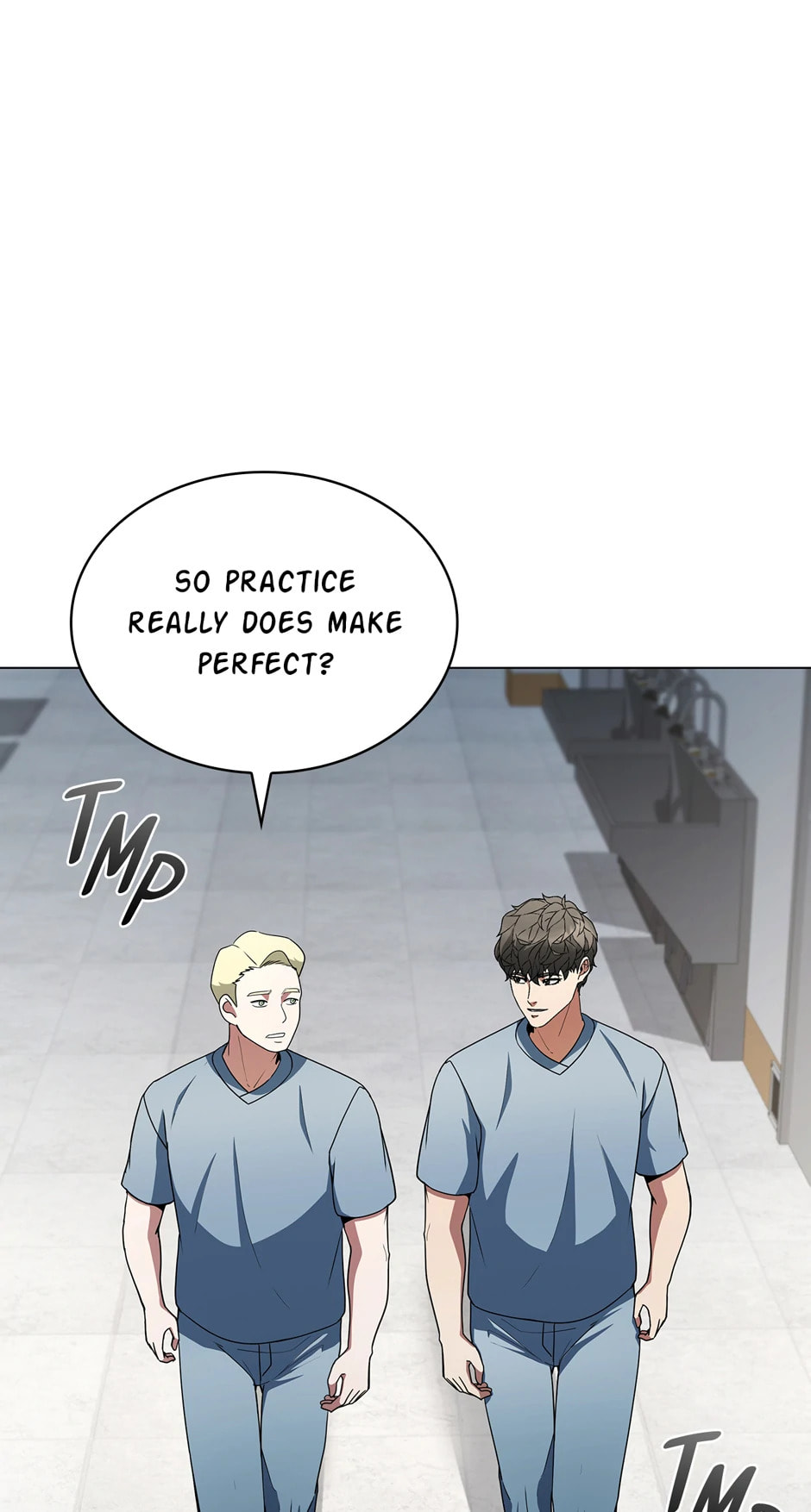 A True Doctor Chapter 269 page 7 - 