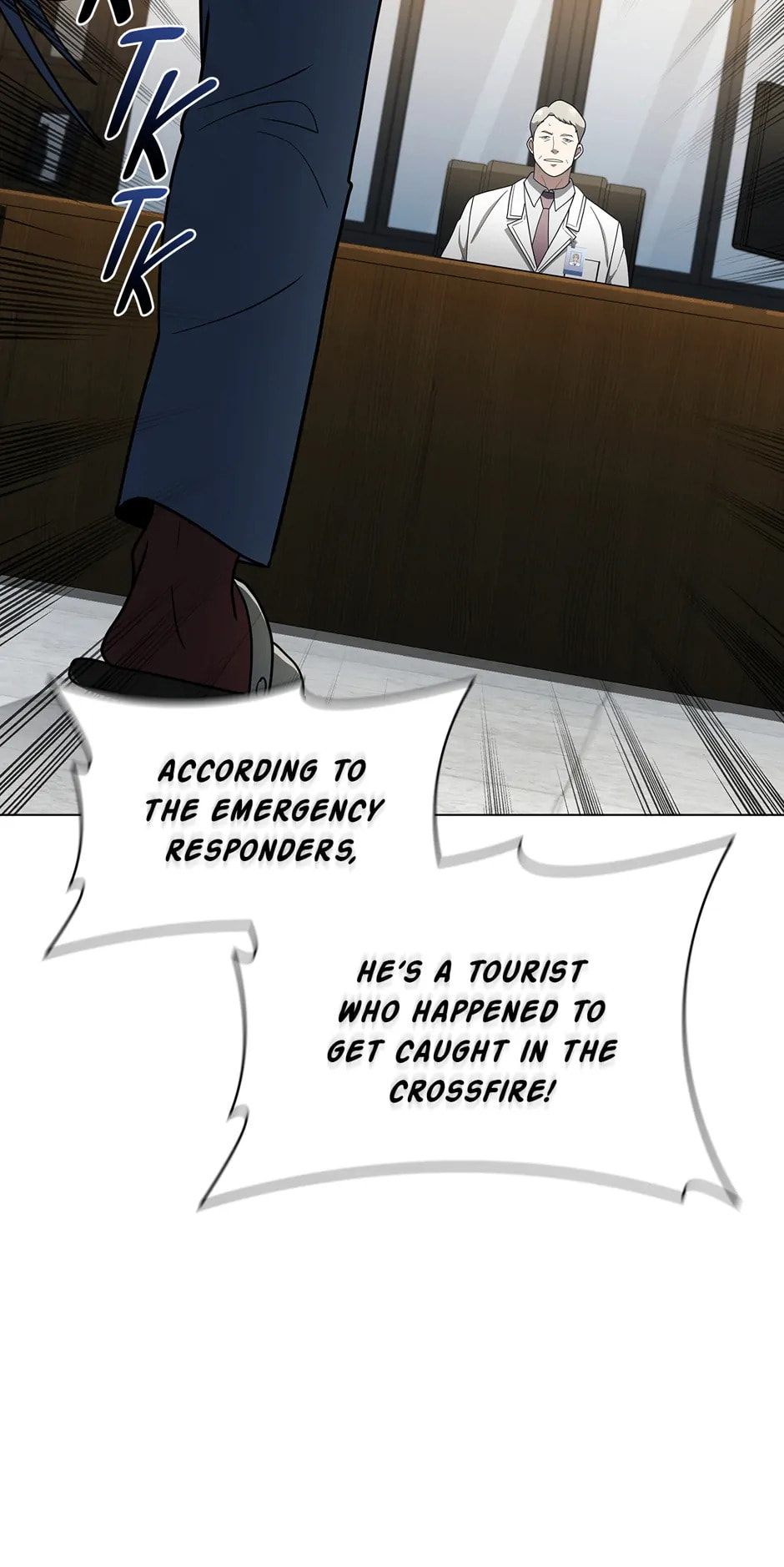 A True Doctor Chapter 269 page 61 - 