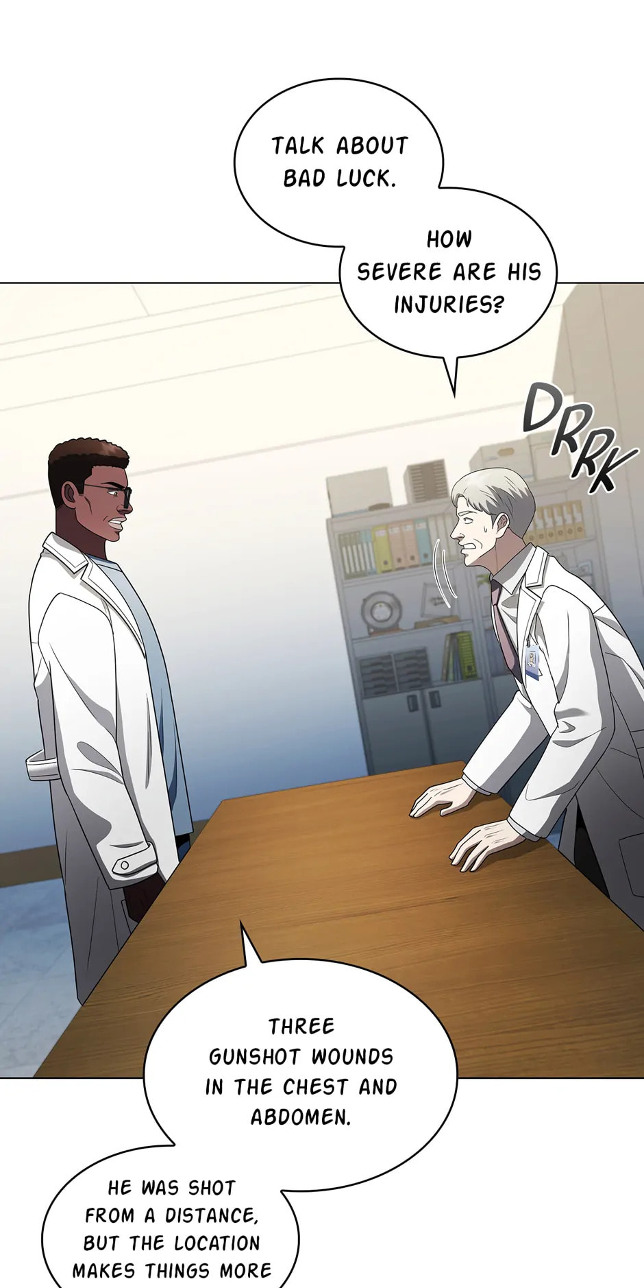 A True Doctor Chapter 269 page 62 - 