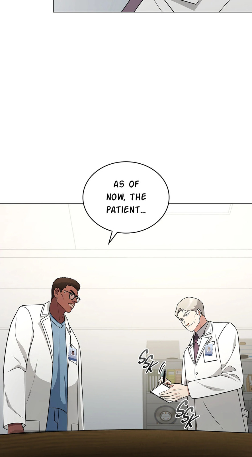 A True Doctor Chapter 269 page 70 - 